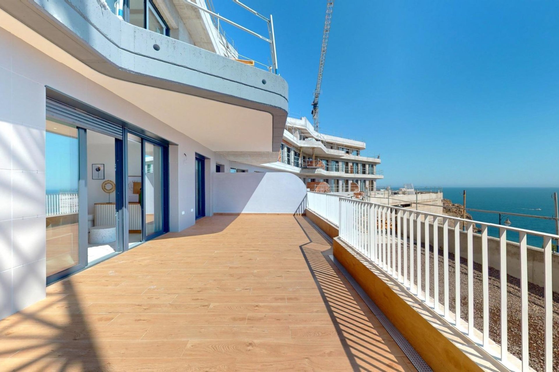 Construcție nouă - Apartament -
Aguilas - Isla Del Fraile