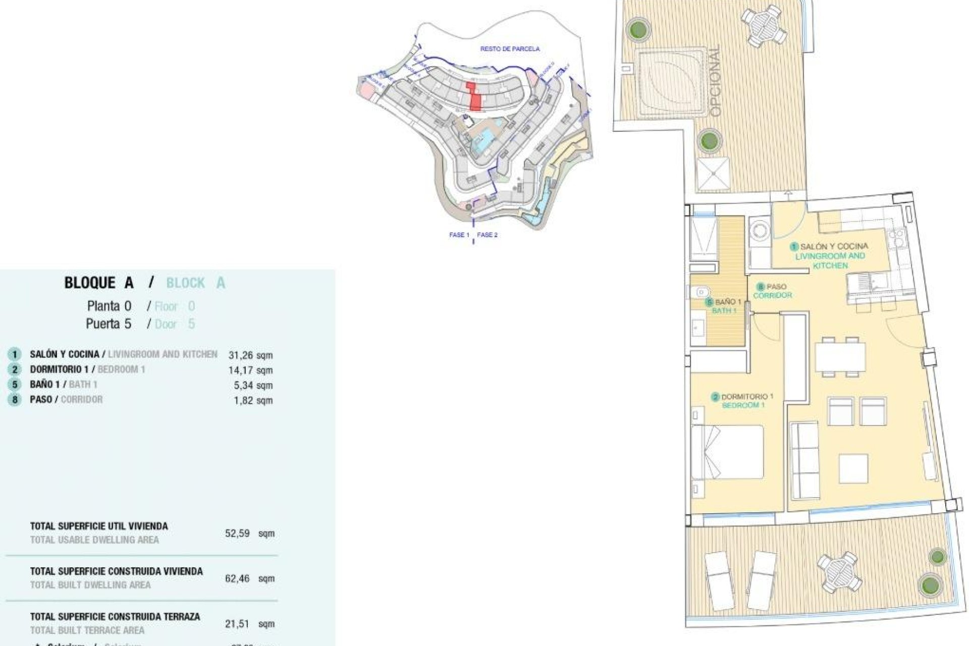 Construcție nouă - Apartament -
Aguilas - Isla Del Fraile