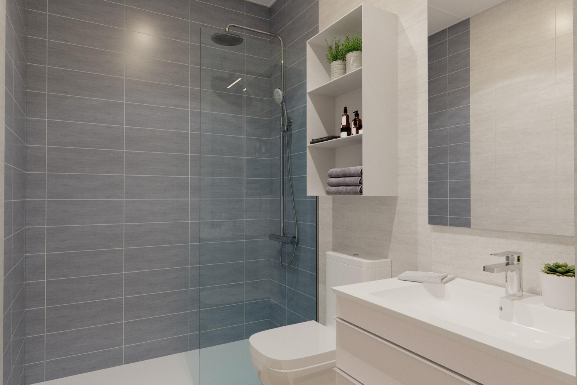 Construcție nouă - Apartament -
Algorfa - Pueblo