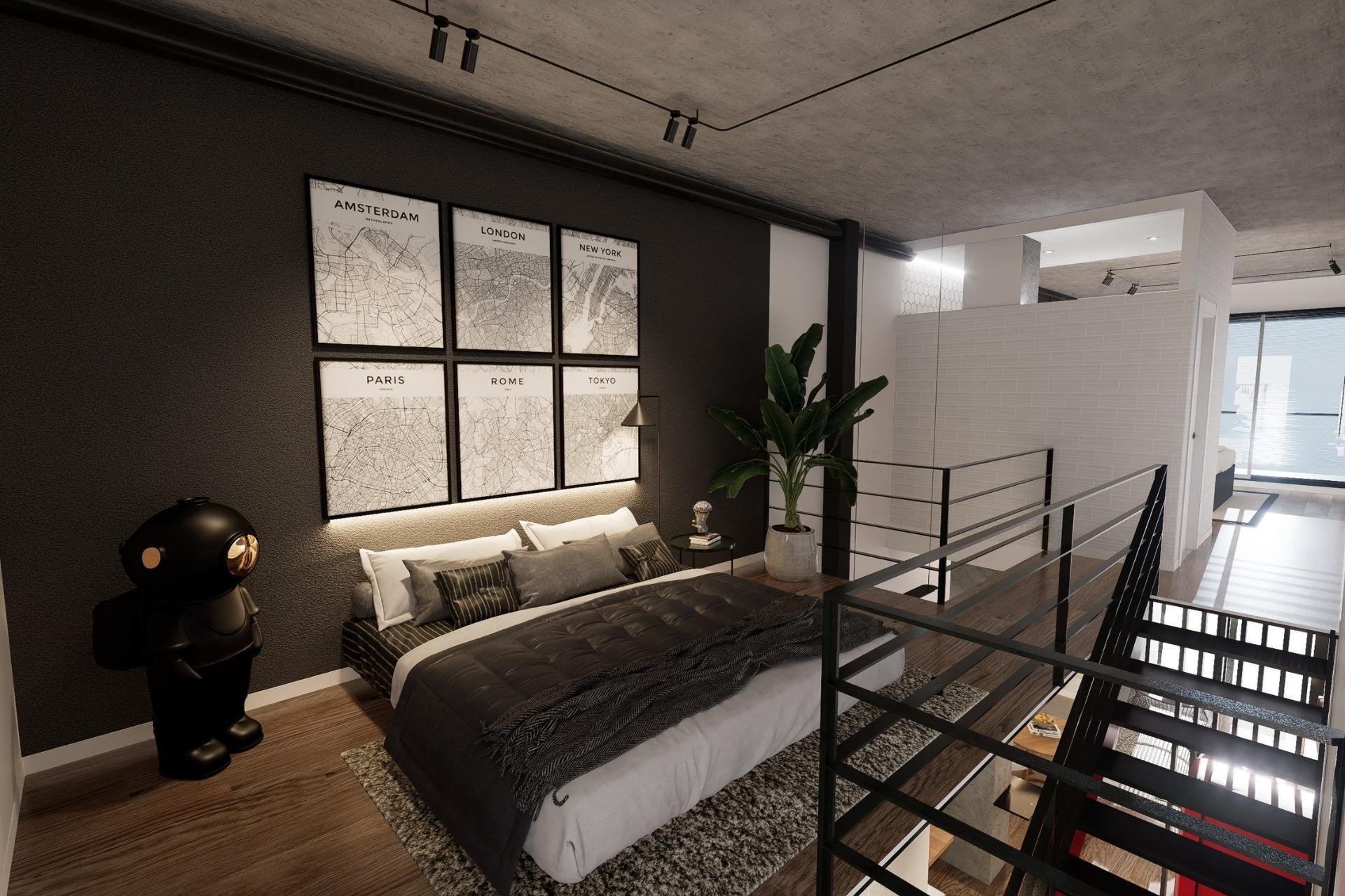 Construcție nouă - Apartament -
Alicante - Carolinas Bajas