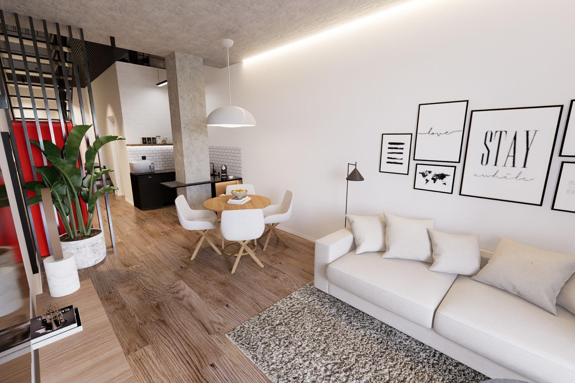 Construcție nouă - Apartament -
Alicante - Carolinas Bajas