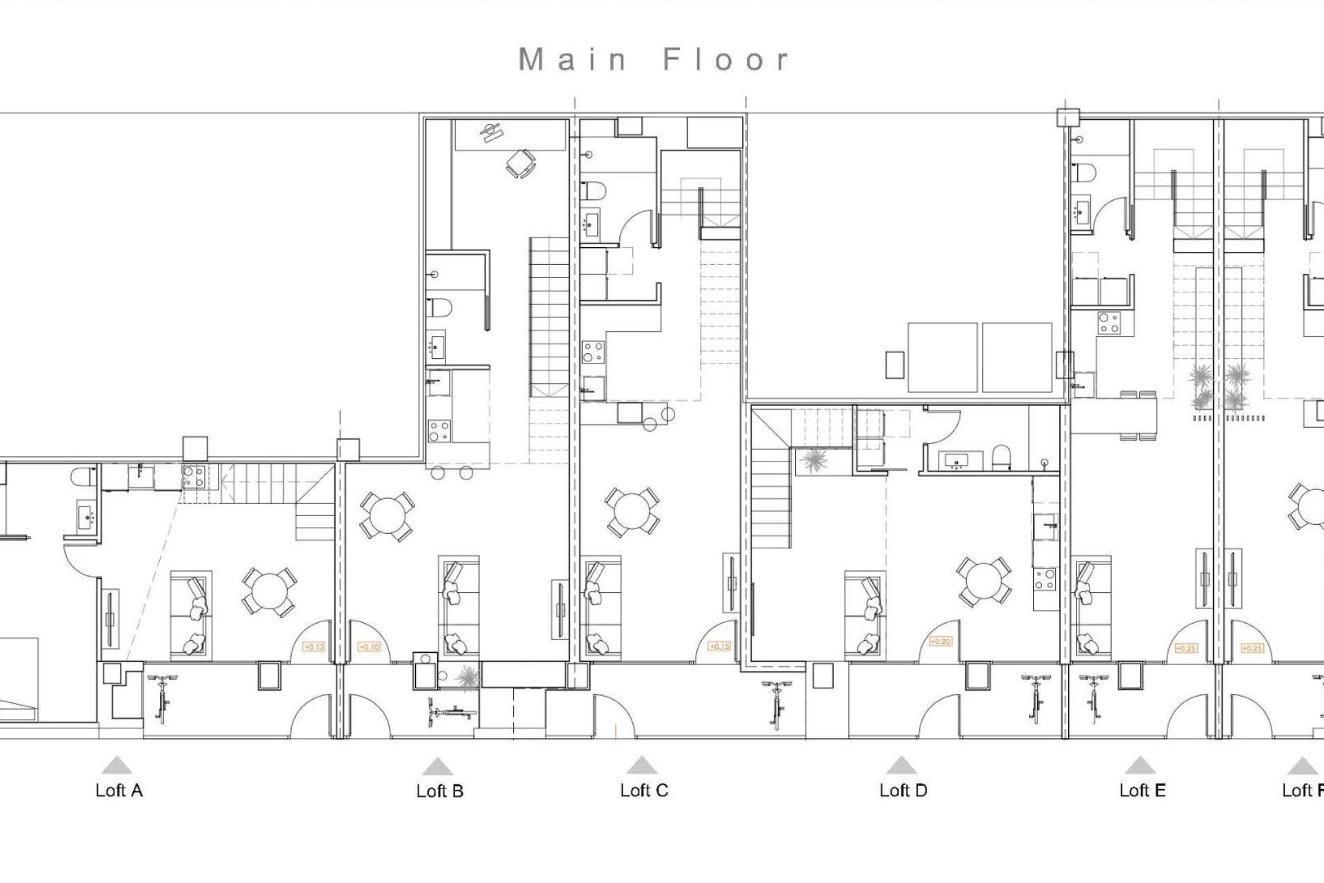 Construcție nouă - Apartament -
Alicante - Carolinas Bajas