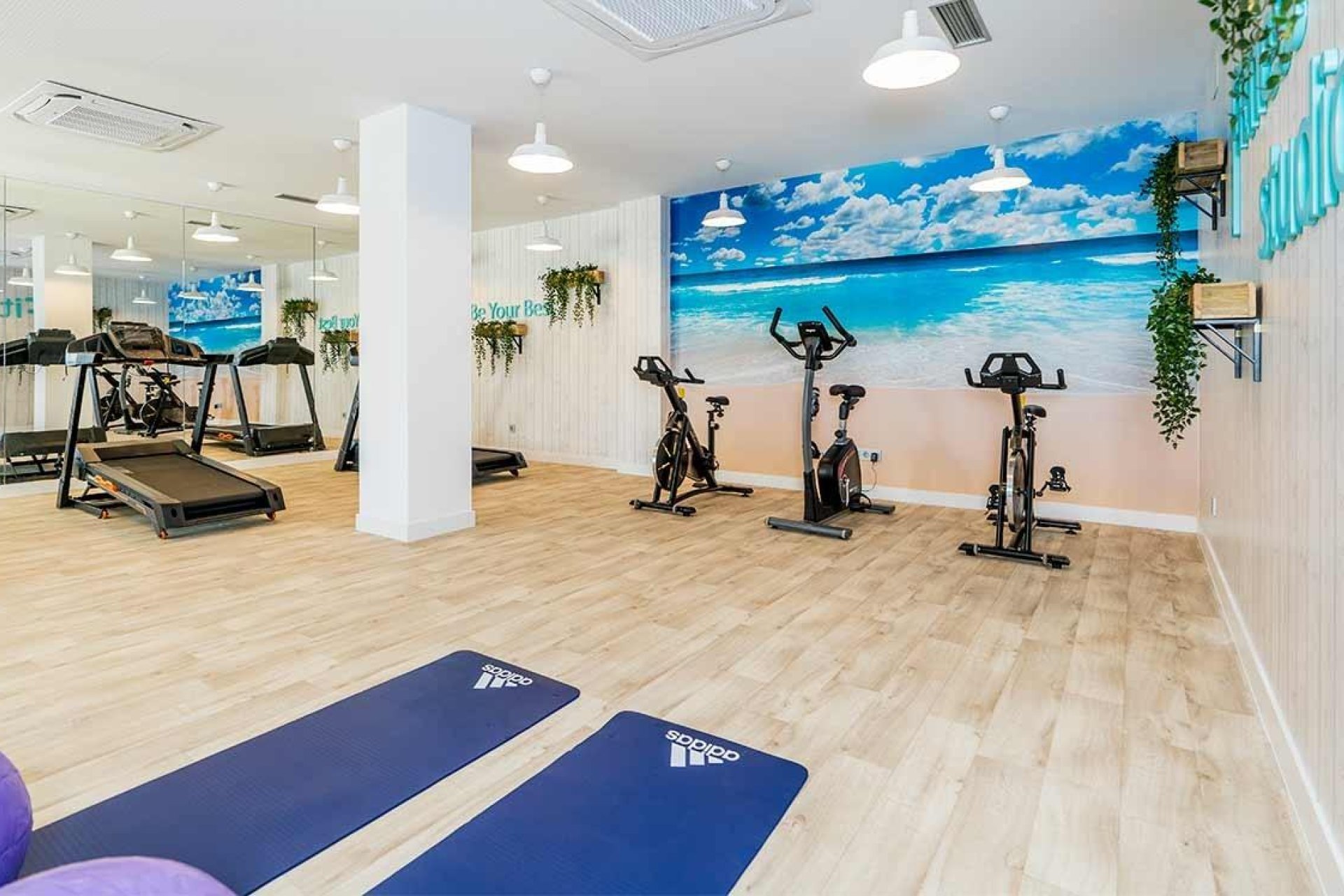 Construcție nouă - Apartament -
Benalmádena - Benalmádena Pueblo