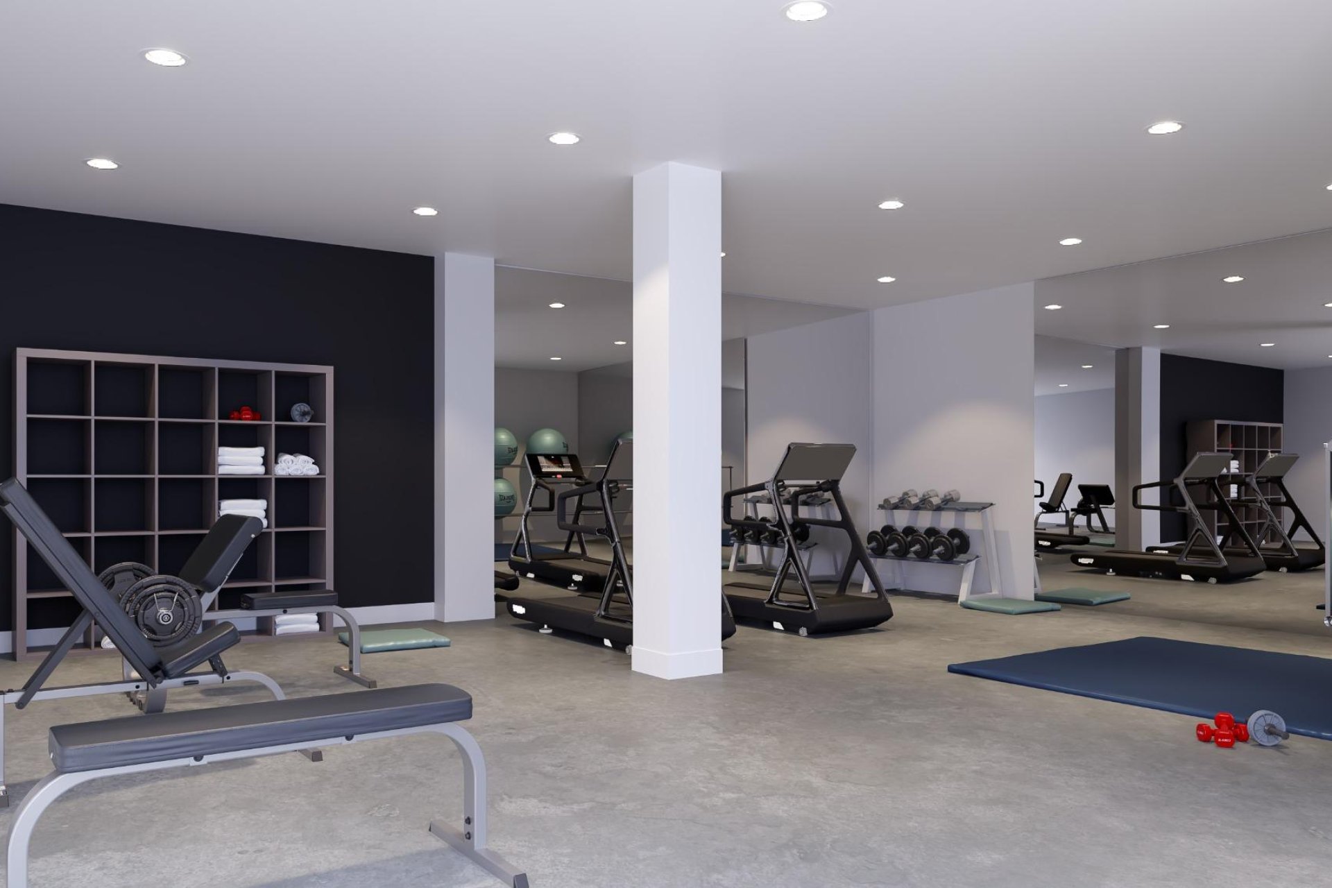Construcție nouă - Apartament -
Benalmádena - Benalmádena Pueblo