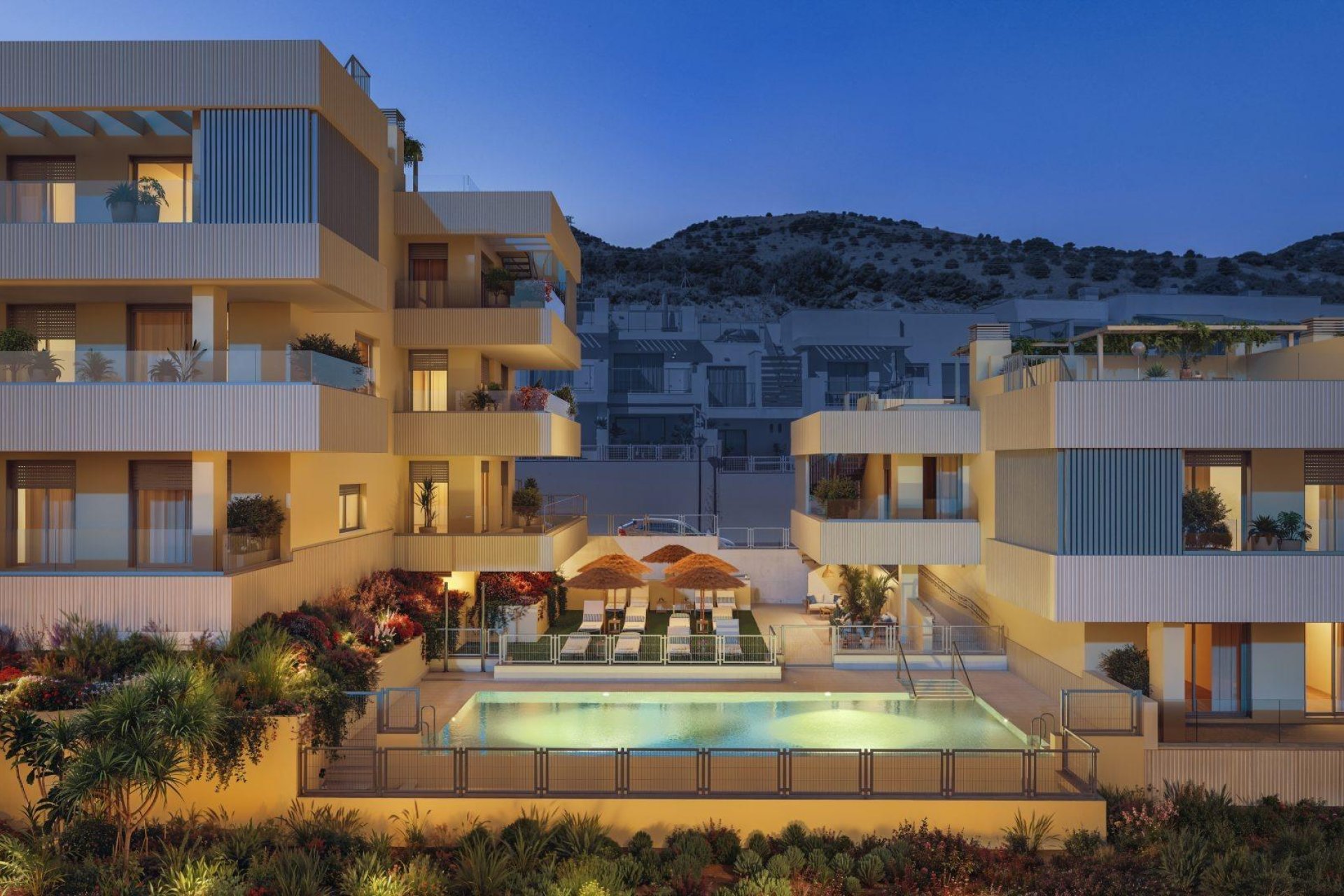 Construcție nouă - Apartament -
Benalmádena - Benalmádena Pueblo