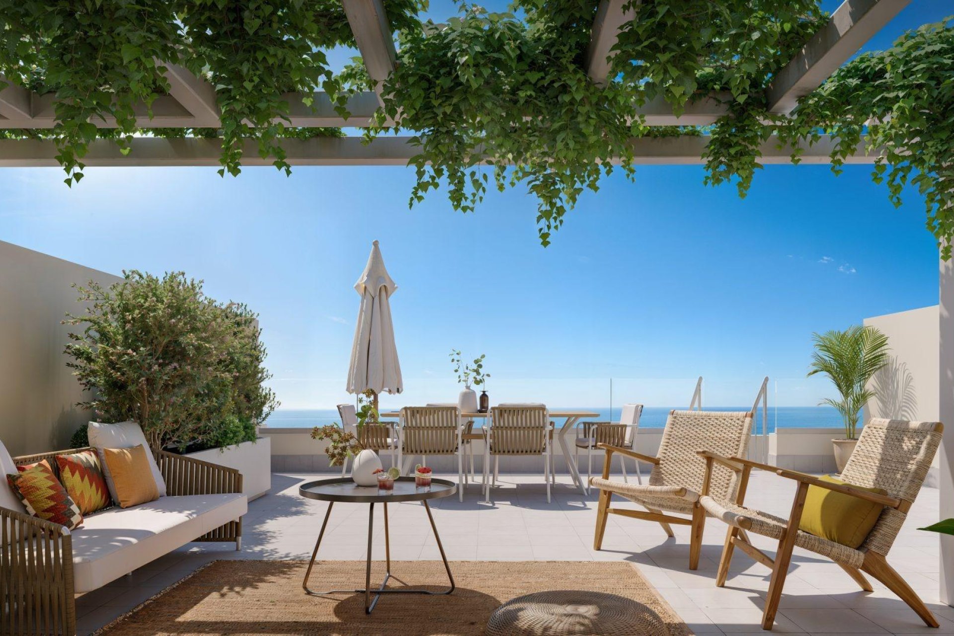 Construcție nouă - Apartament -
Benalmádena - Benalmádena Pueblo