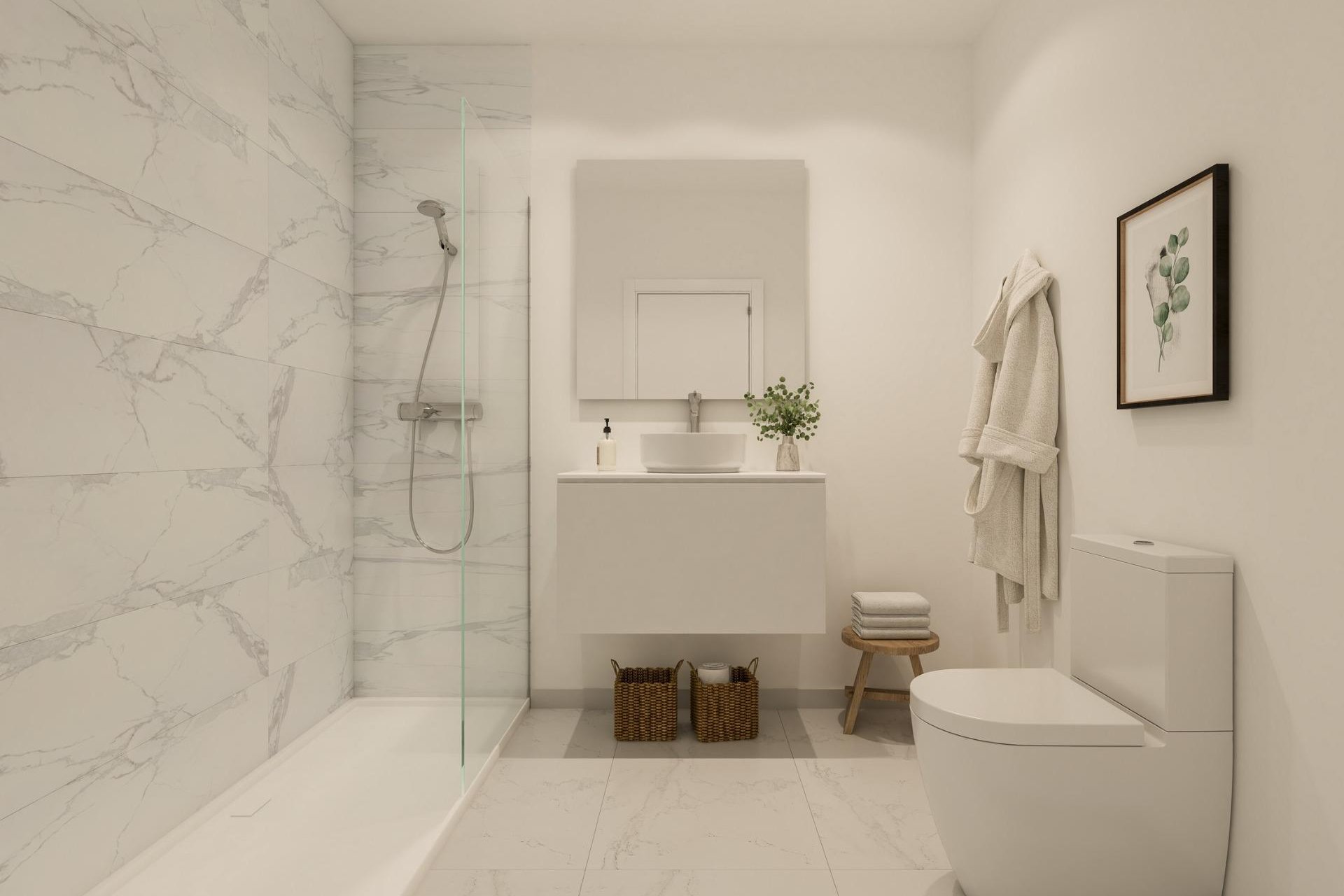 Construcție nouă - Apartament -
Benalmádena - Hospital Xanit