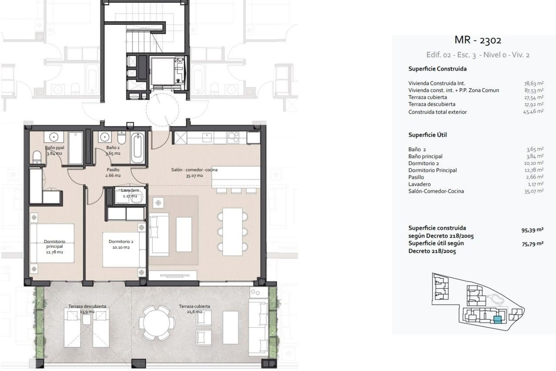 Construcție nouă - Apartament -
Benalmádena - Hospital Xanit