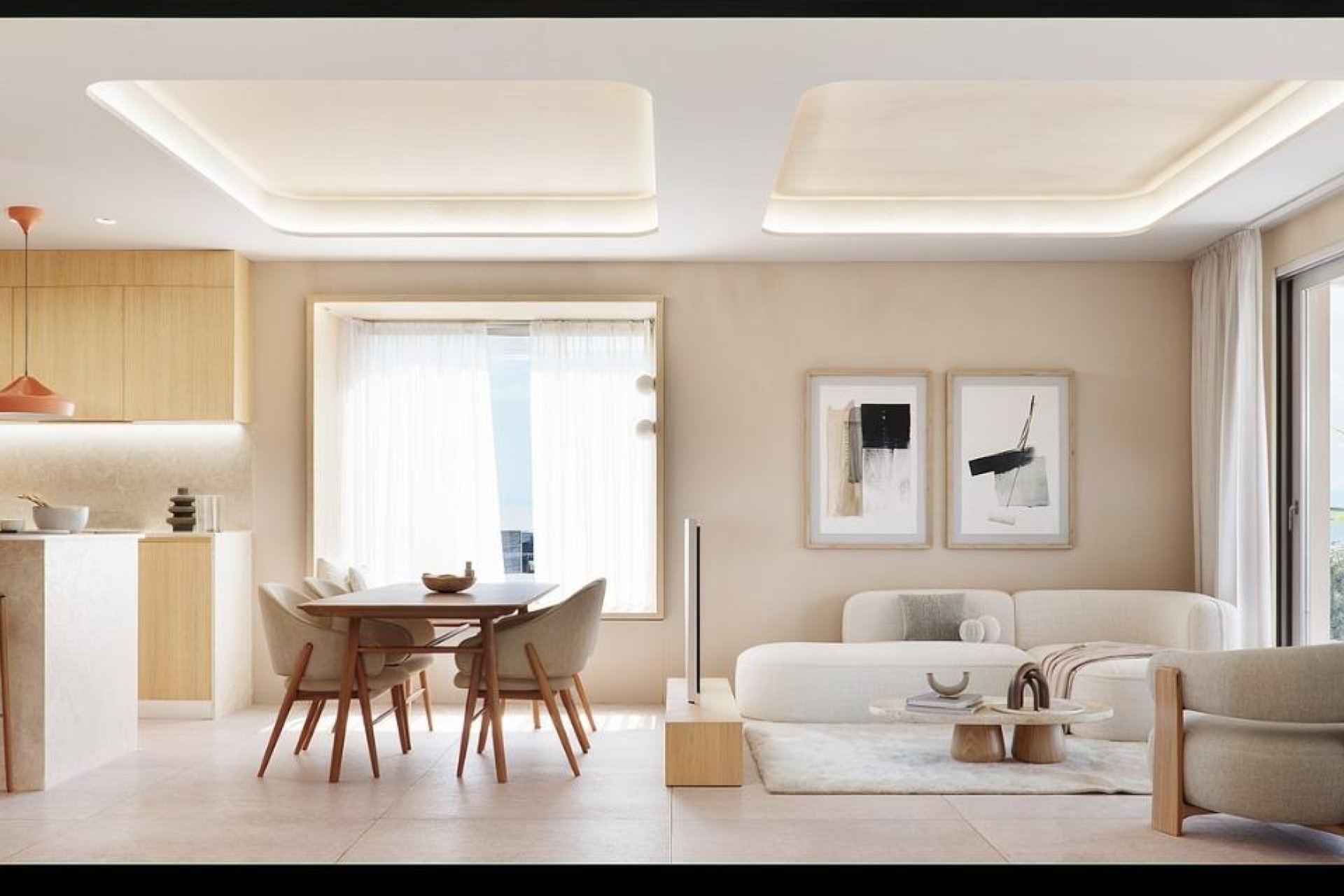 Construcție nouă - Apartament -
Benijofar - Pueblo