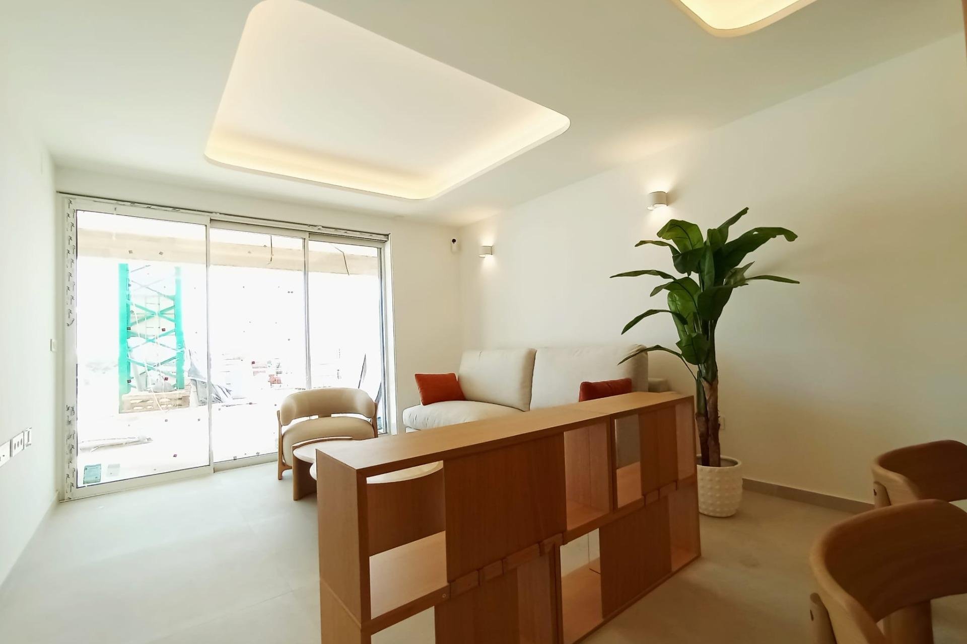Construcție nouă - Apartament -
Benijofar - Pueblo