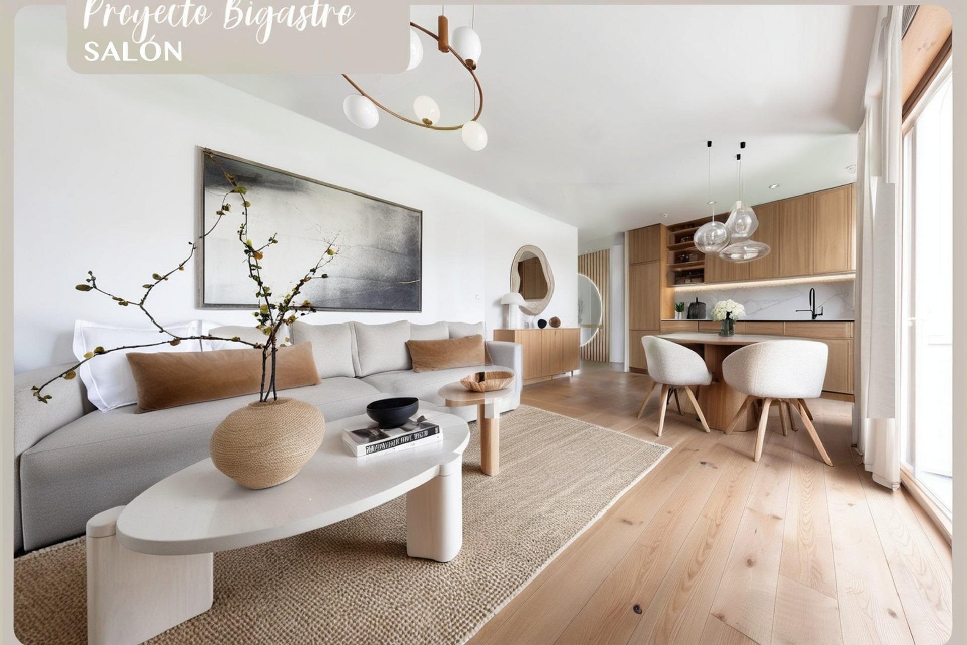 Construcție nouă - Apartament -
Bigastro - centro