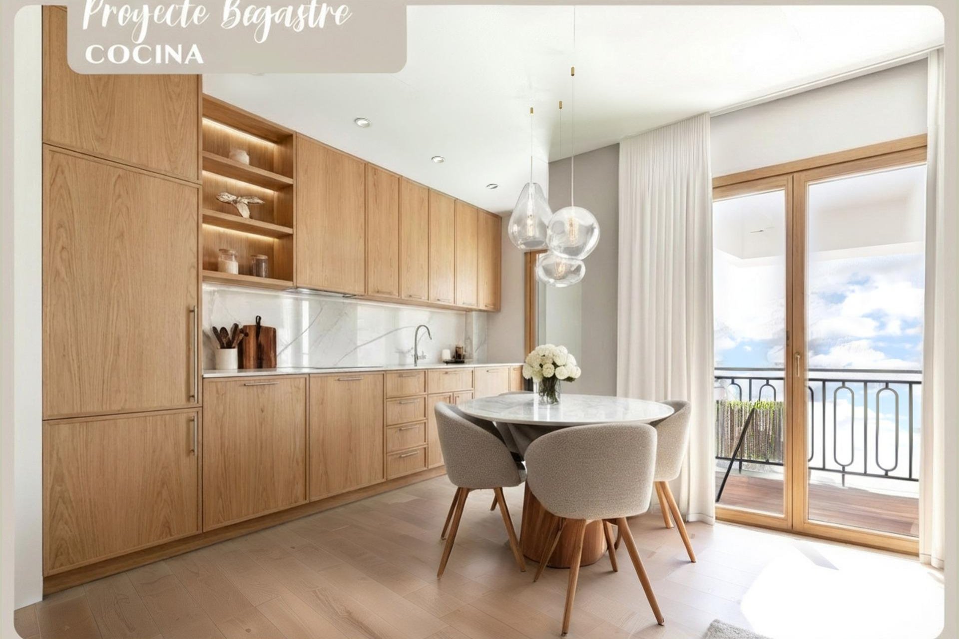 Construcție nouă - Apartament -
Bigastro - centro