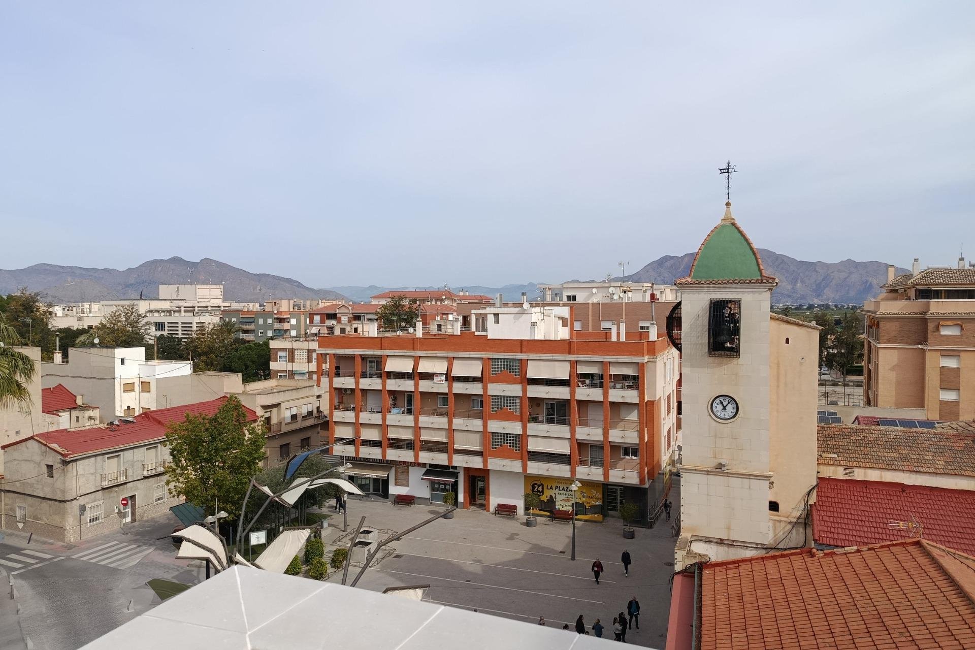 Construcție nouă - Apartament -
Bigastro - centro