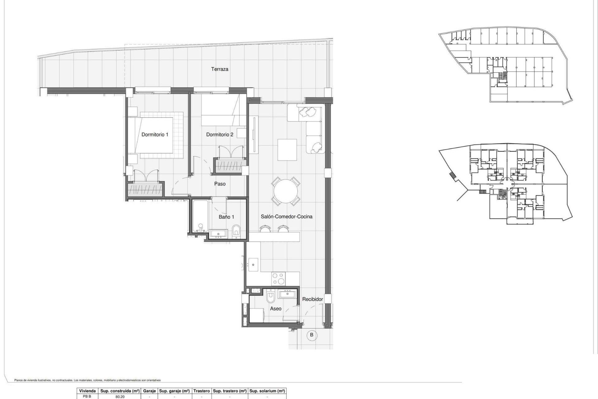 Construcție nouă - Apartament -
Bigastro - pueblo