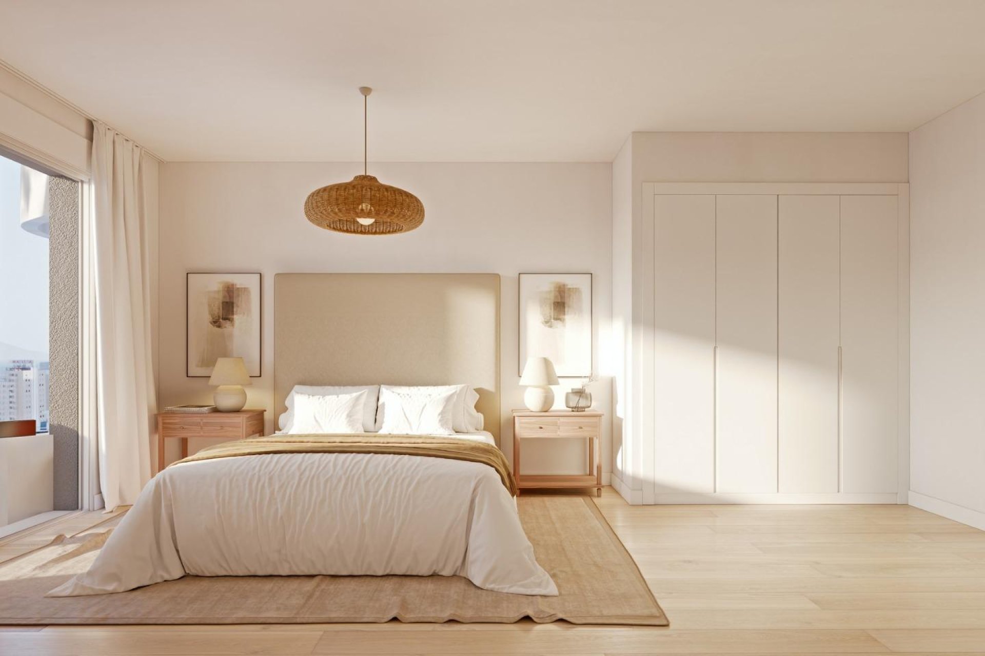 Construcție nouă - Apartament -
Calpe - El Saladar