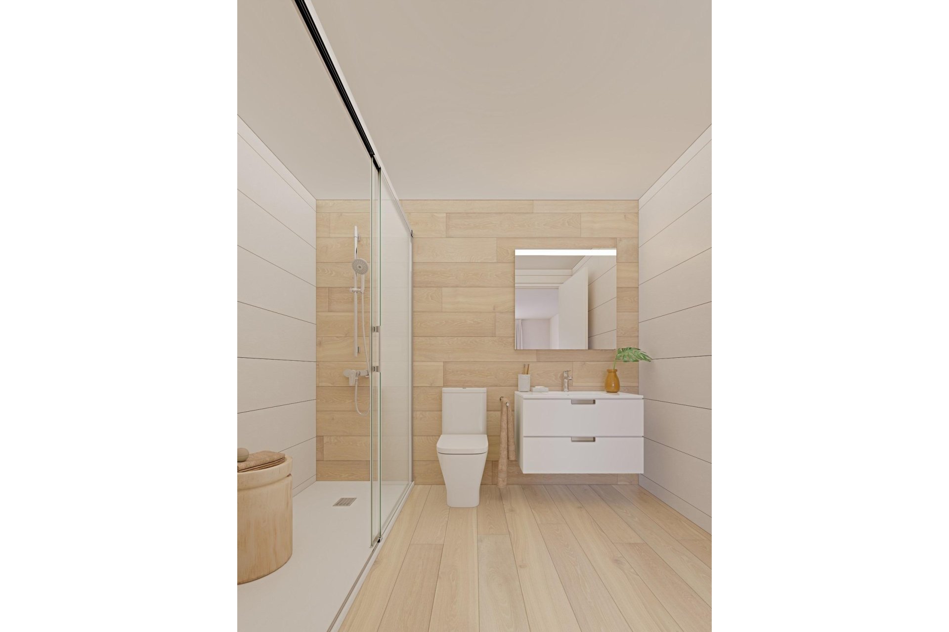 Construcție nouă - Apartament -
Calpe - El Saladar