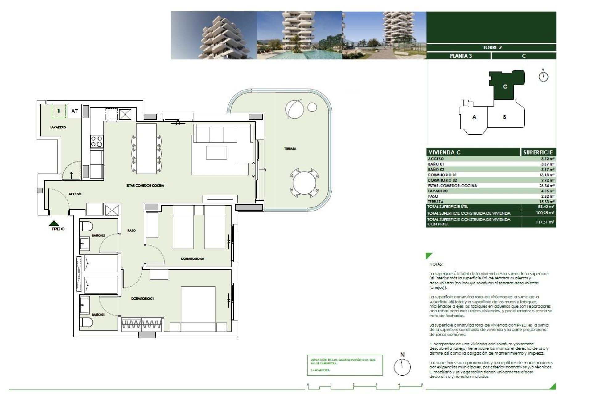 Construcție nouă - Apartament -
Calpe - El Saladar