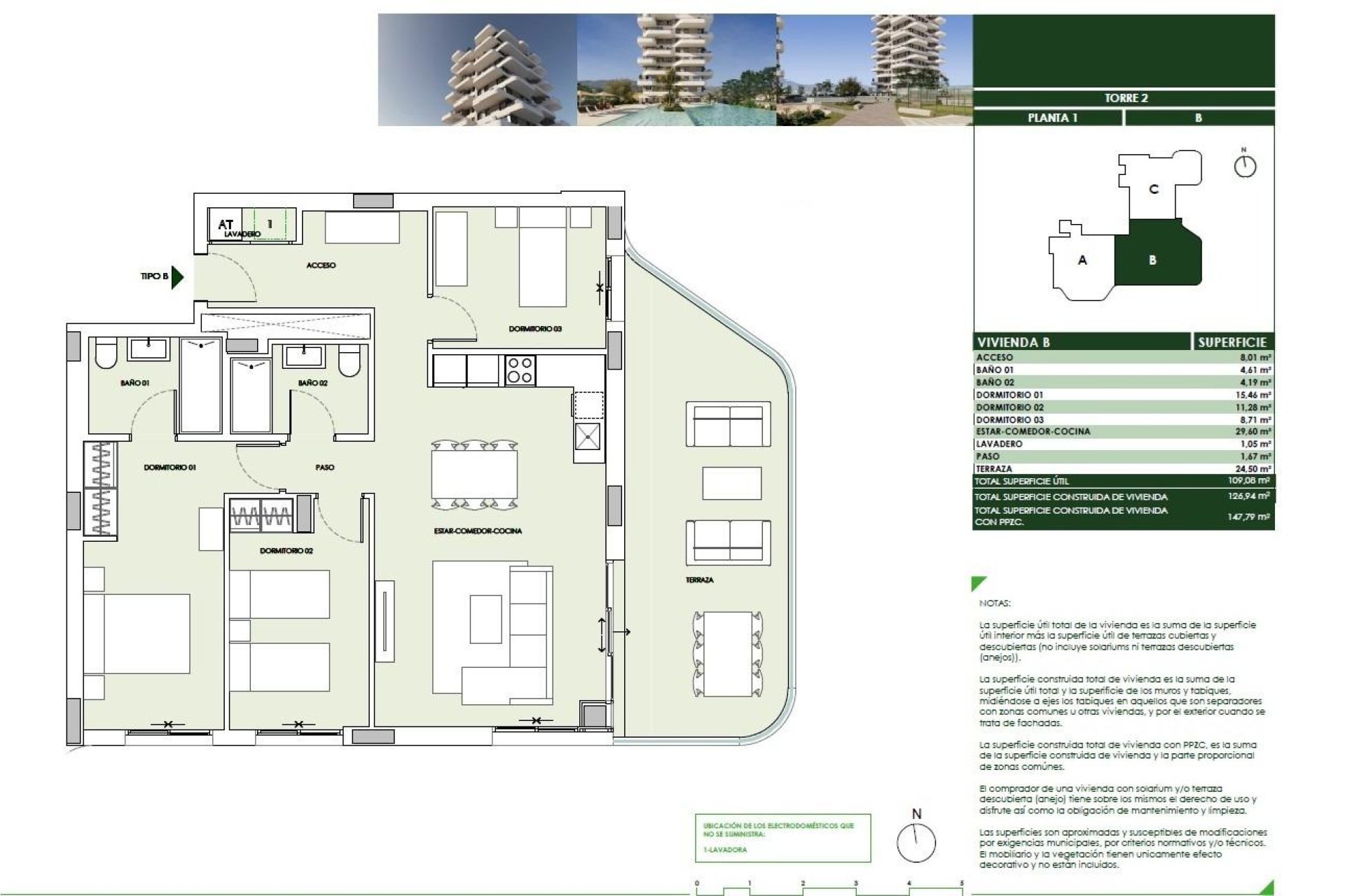 Construcție nouă - Apartament -
Calpe - El Saladar
