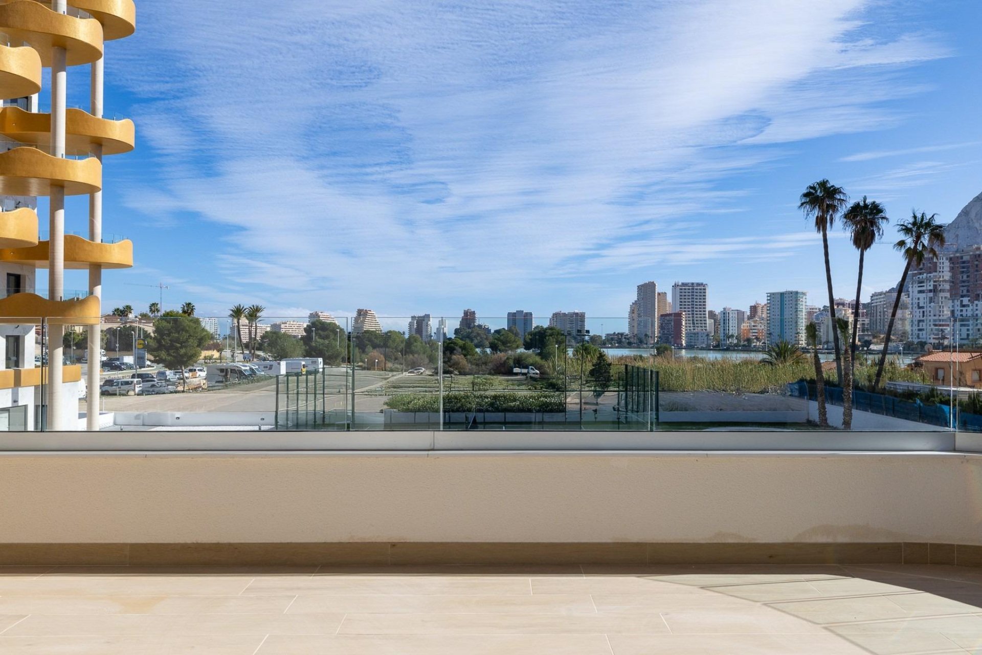 Construcție nouă - Apartament -
Calpe - El Saladar