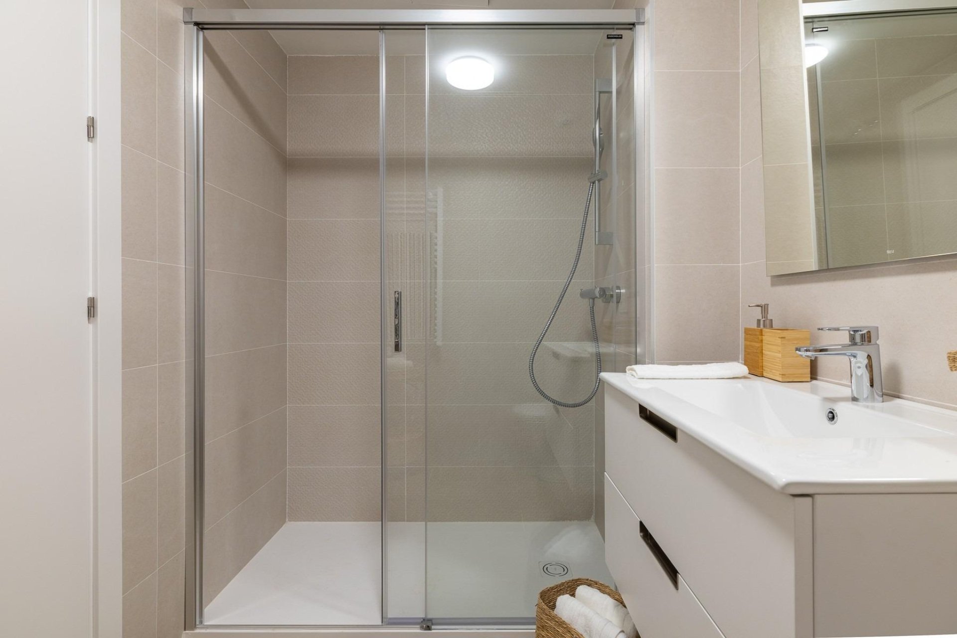 Construcție nouă - Apartament -
Calpe - El Saladar