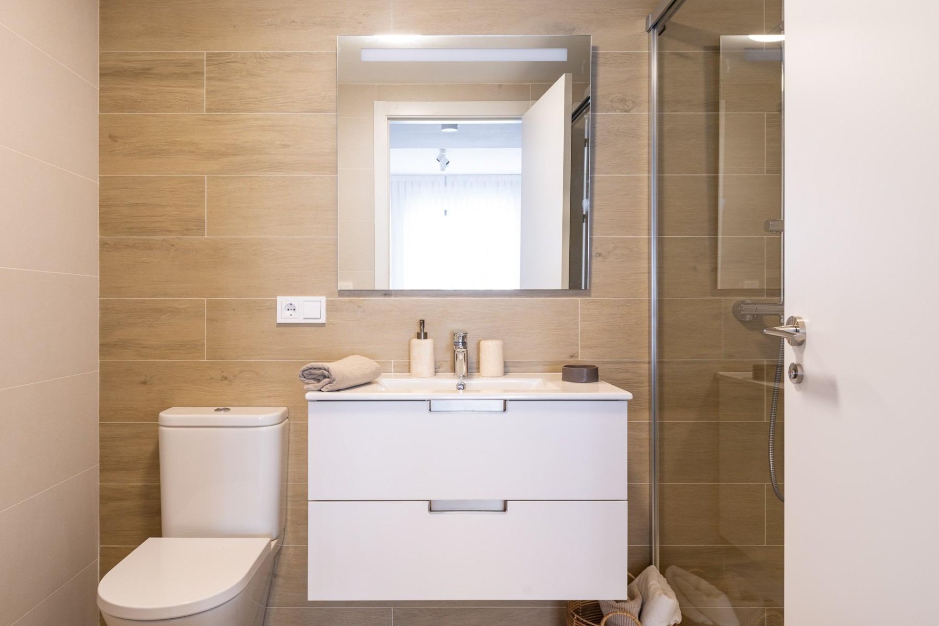 Construcție nouă - Apartament -
Calpe - El Saladar