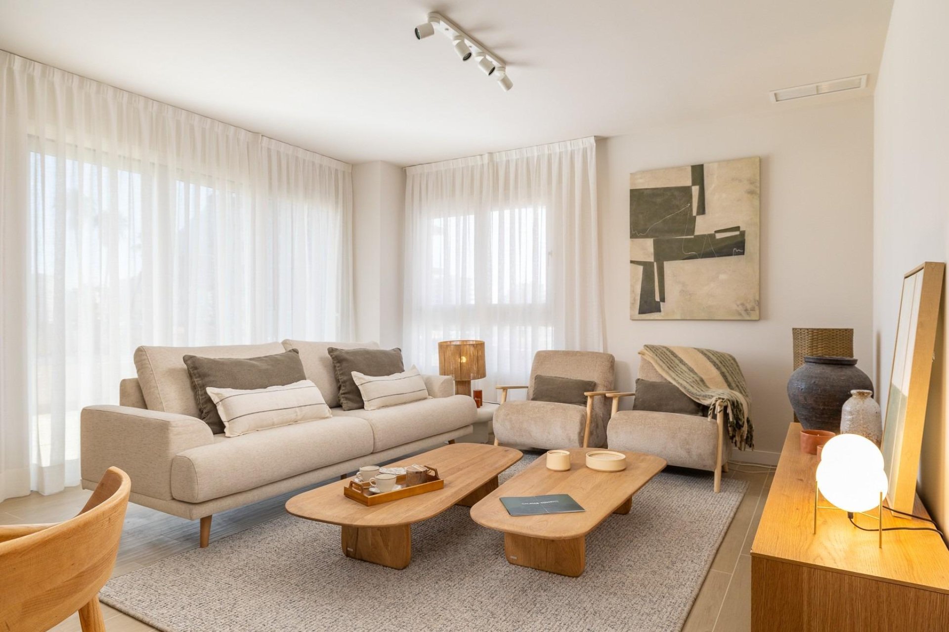 Construcție nouă - Apartament -
Calpe - El Saladar