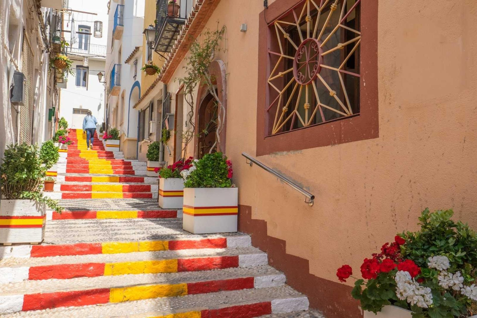 Construcție nouă - Apartament -
Calpe - Manzanera