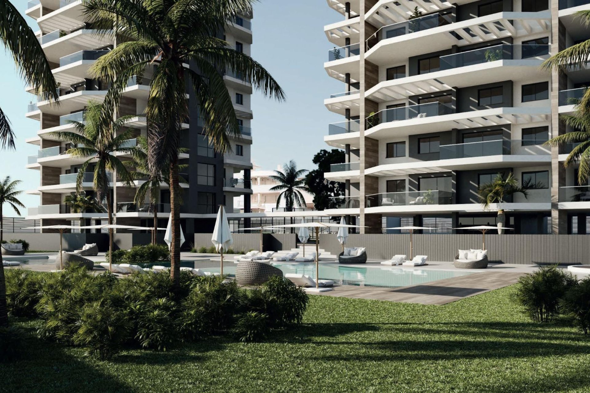Construcție nouă - Apartament -
Calpe - Playa Cantal Roig