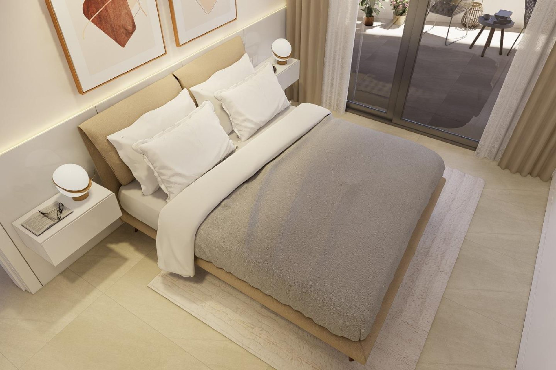 Construcție nouă - Apartament -
Calpe - Playa Cantal Roig