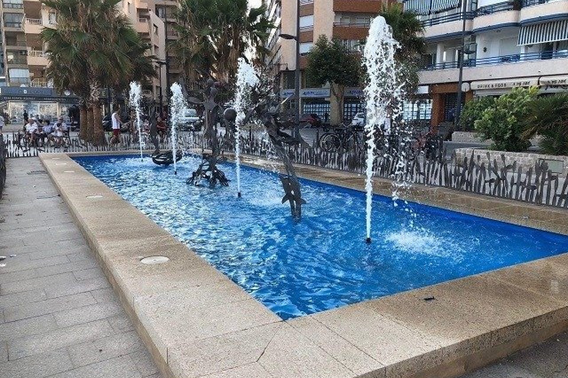 Construcție nouă - Apartament -
Calpe - Playa del Bol