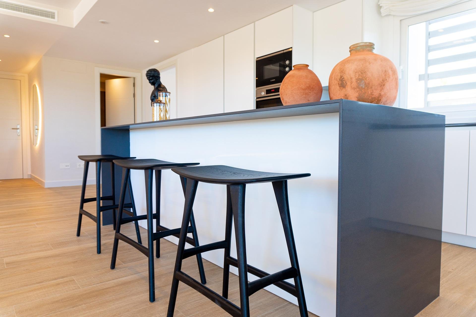 Construcție nouă - Apartament -
Casares - Camarate