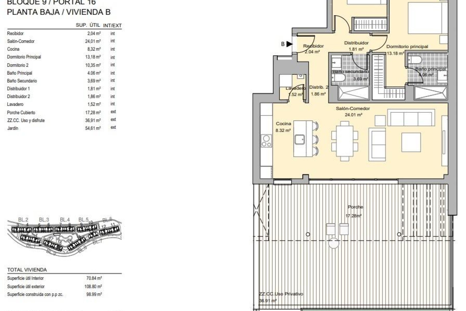 Construcție nouă - Apartament -
Casares - Casares Costa