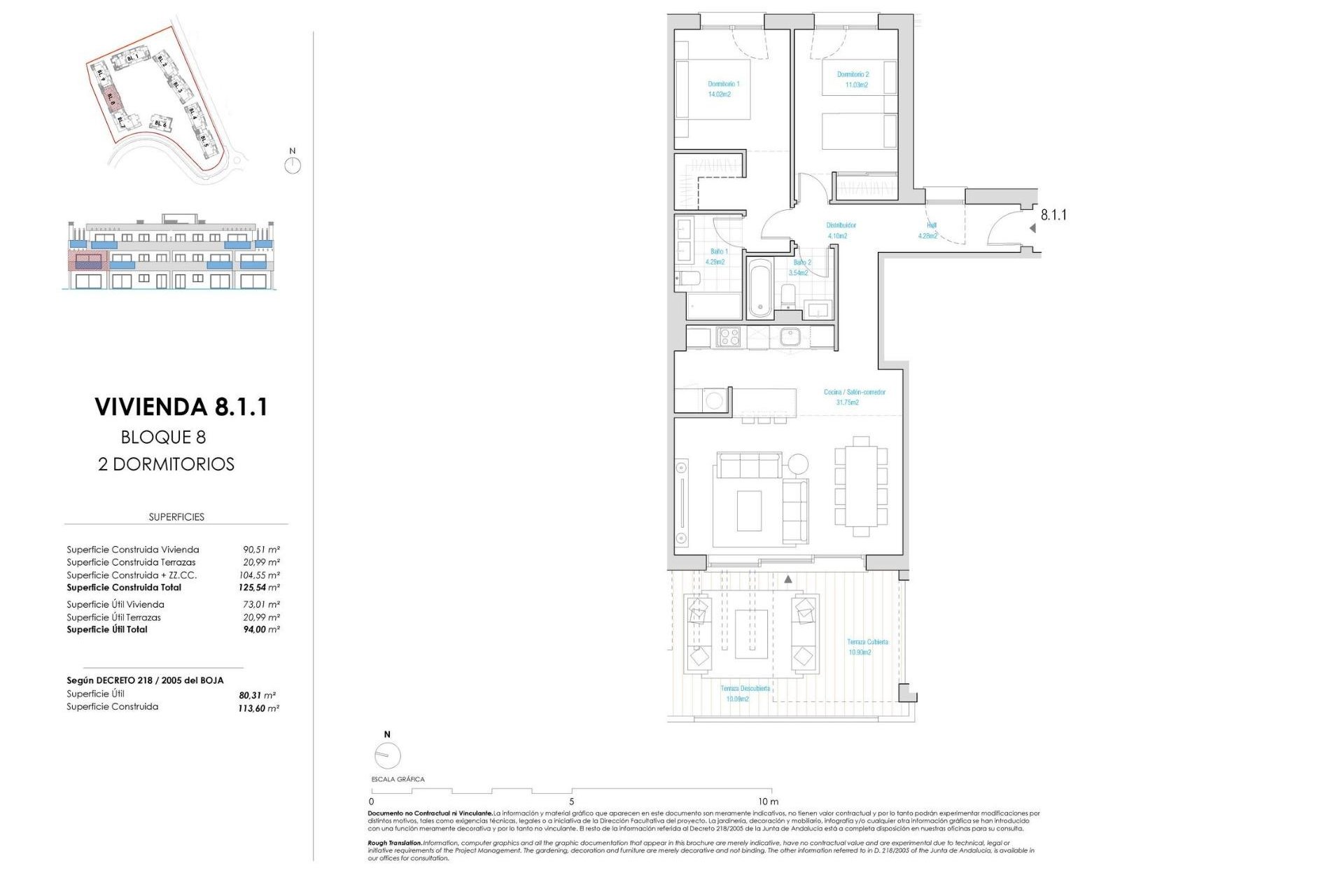 Construcție nouă - Apartament -
Casares - Casares Golf