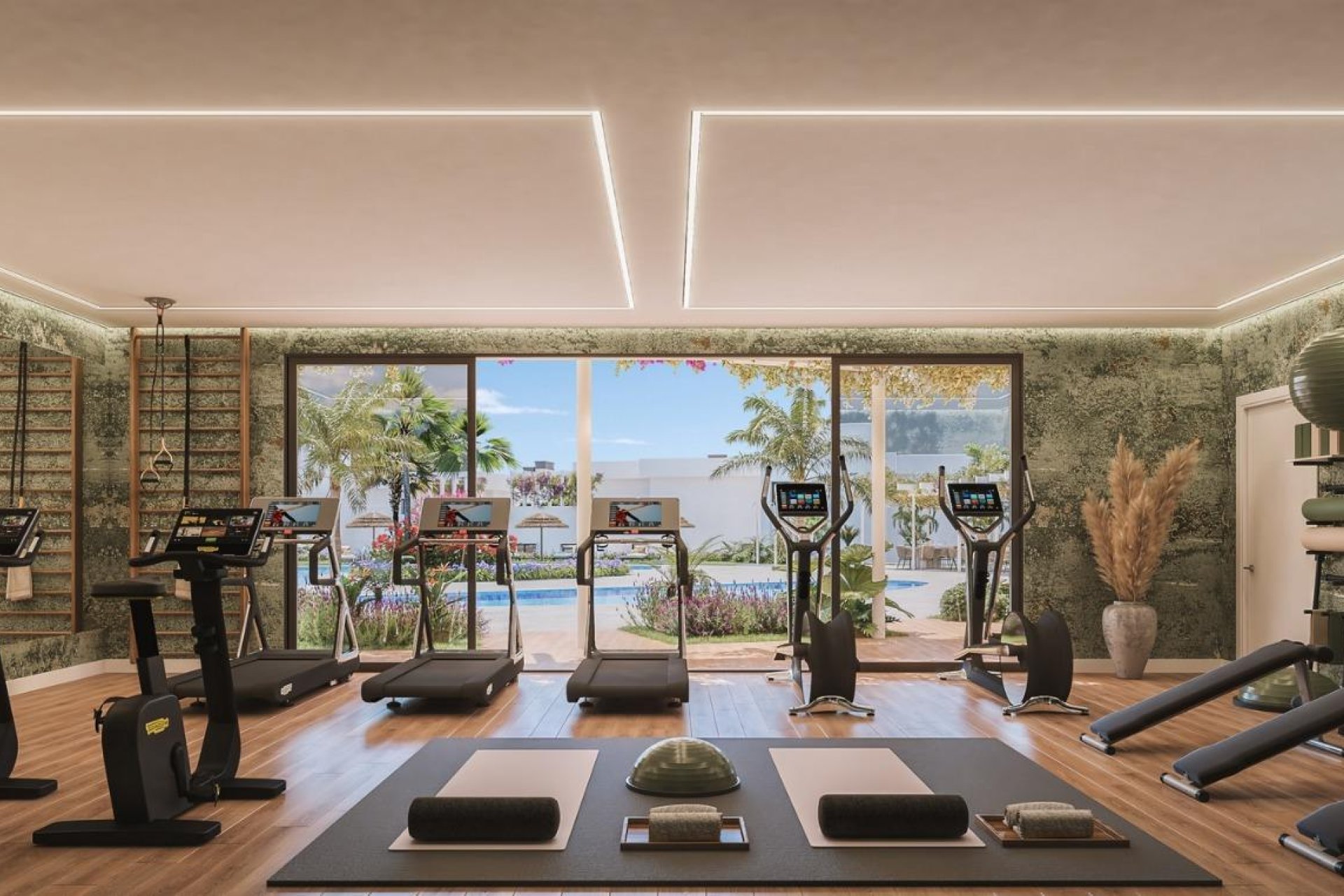 Construcție nouă - Apartament -
Casares - Casares Golf