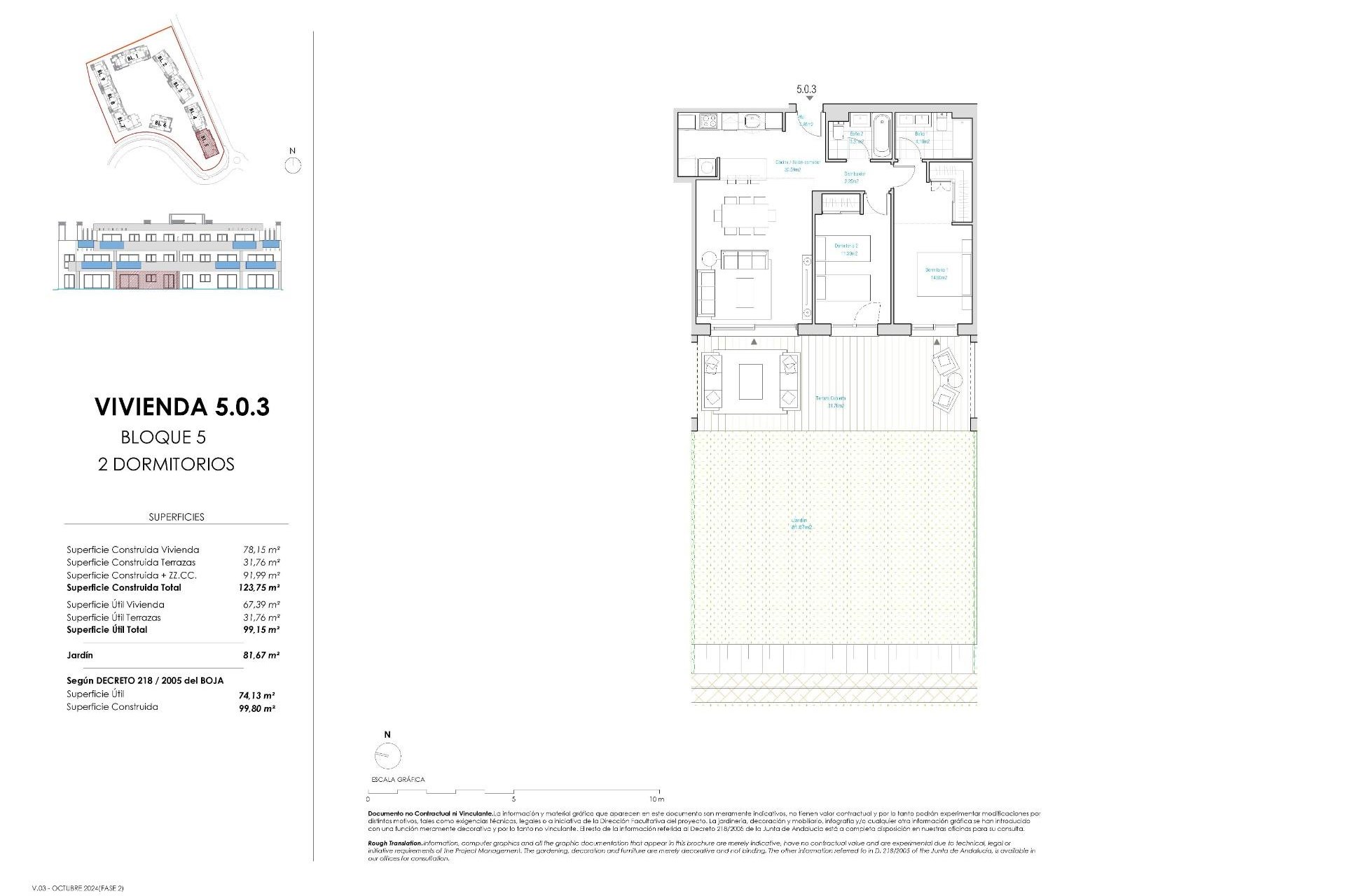 Construcție nouă - Apartament -
Casares - Casares Golf