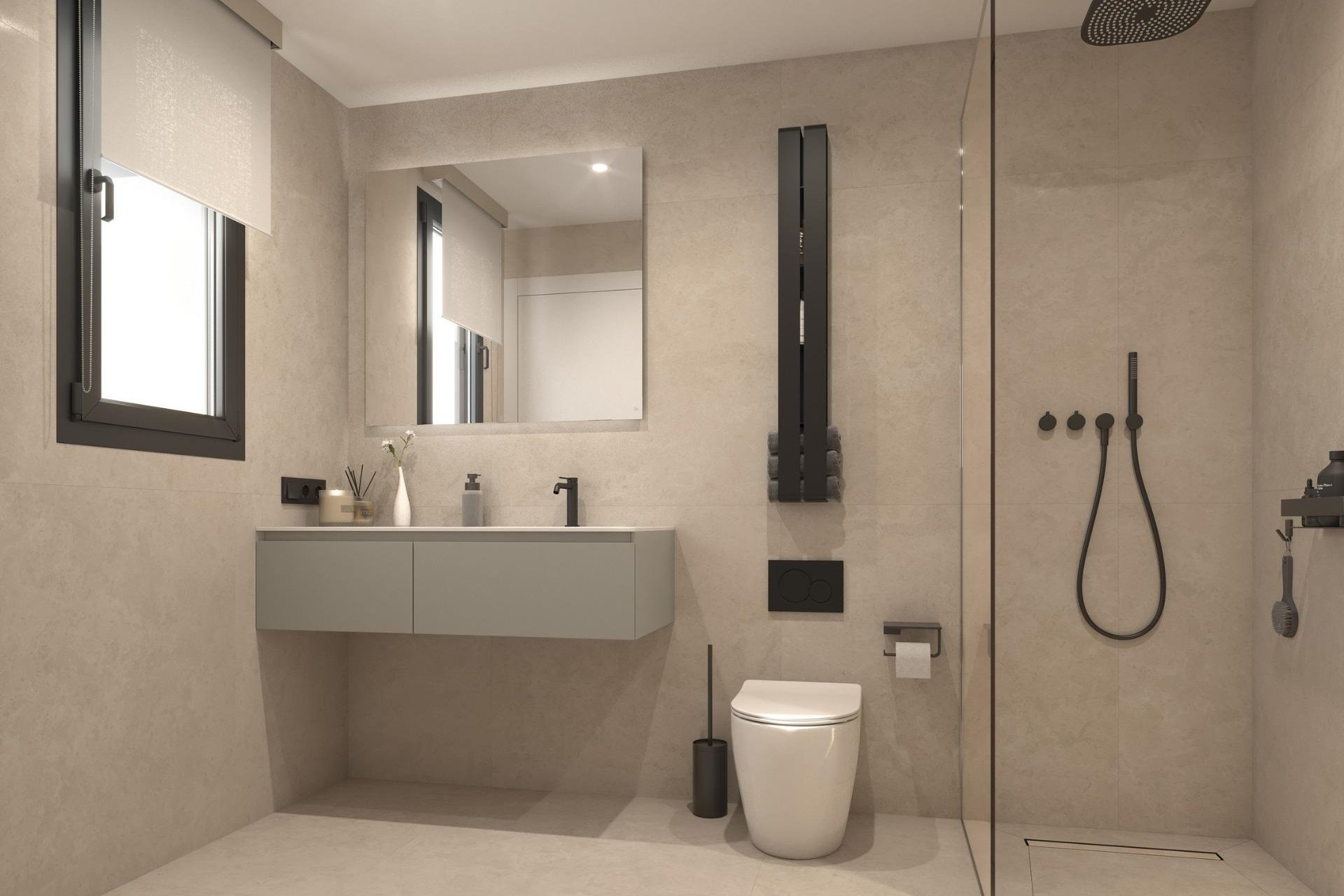 Construcție nouă - Apartament -
Catral - pueblo