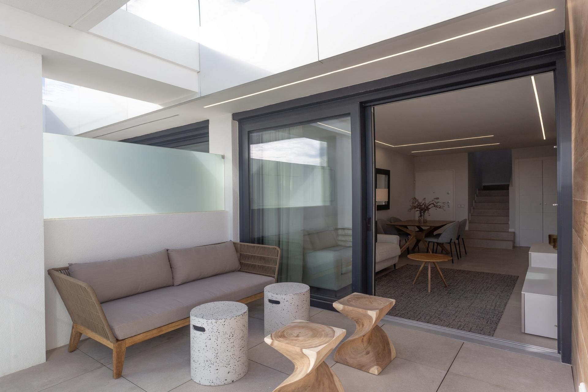 Construcție nouă - Apartament -
Denia - L´Estanyó (Marinas)