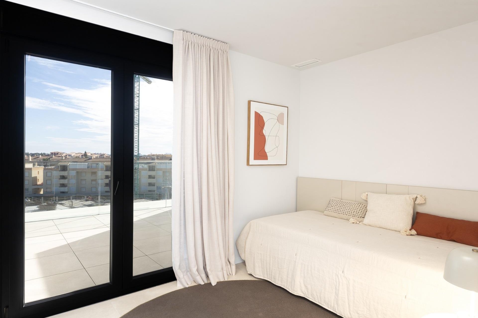 Construcție nouă - Apartament -
Denia - L´Estanyó (Marinas)