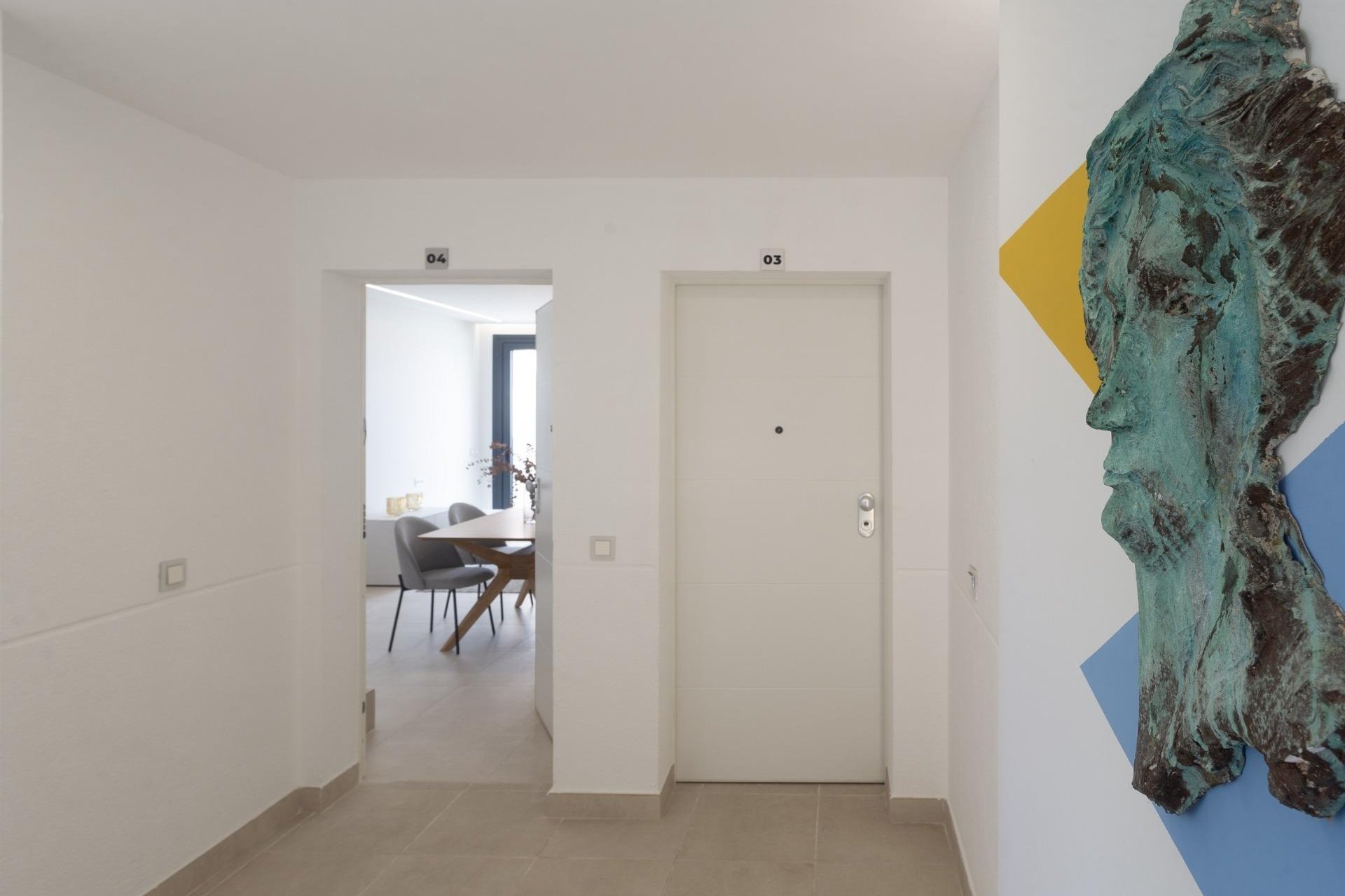 Construcție nouă - Apartament -
Denia - L´Estanyó (Marinas)