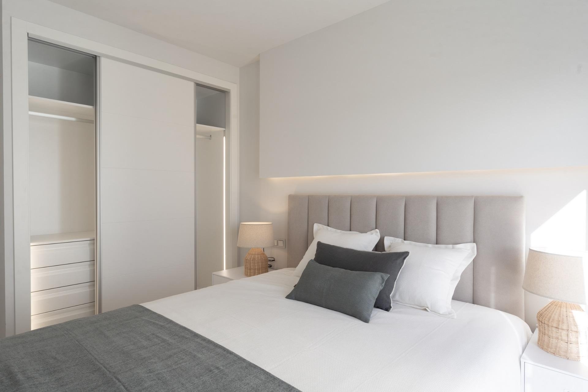 Construcție nouă - Apartament -
Denia - L´Estanyó (Marinas)