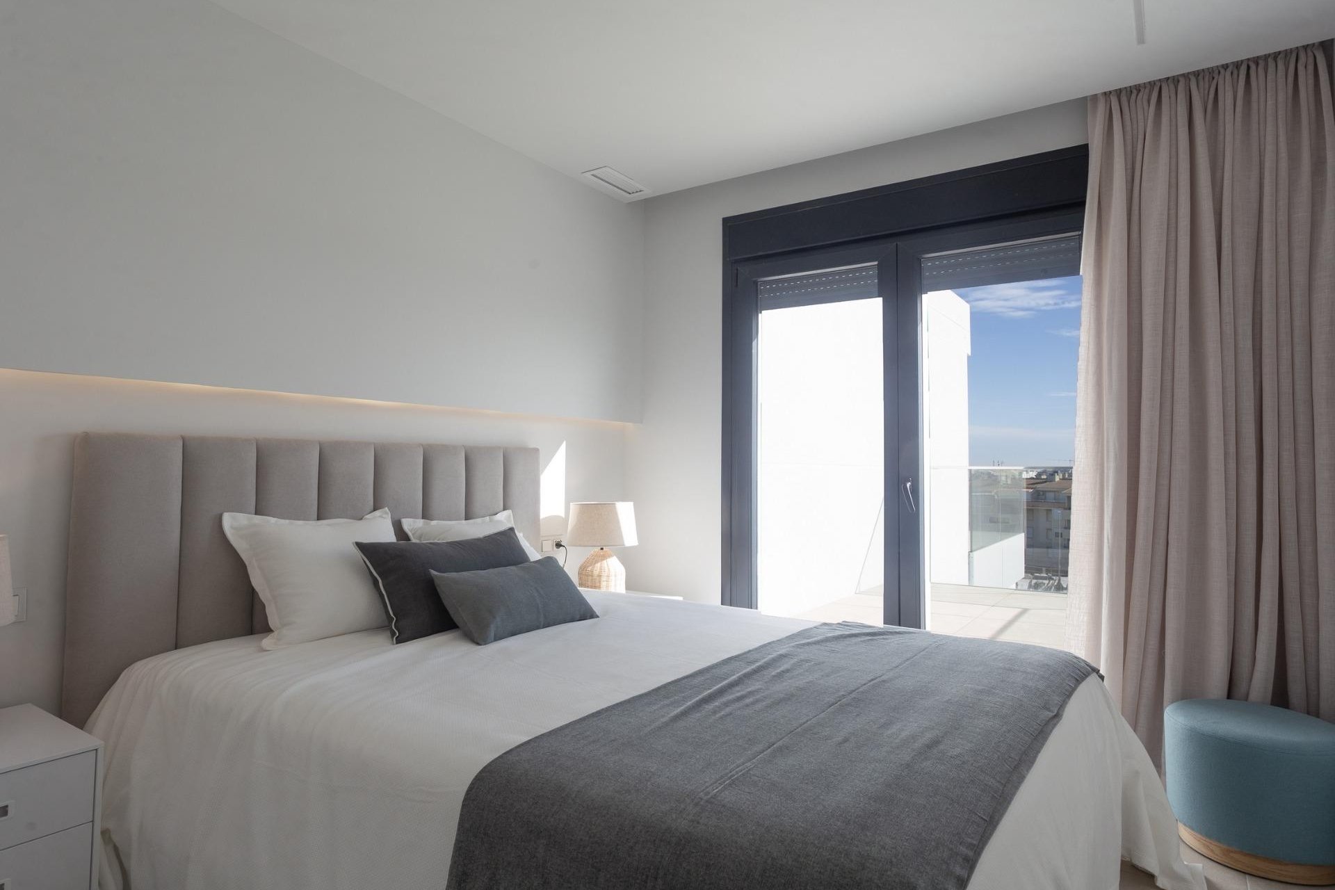 Construcție nouă - Apartament -
Denia - L´Estanyó (Marinas)