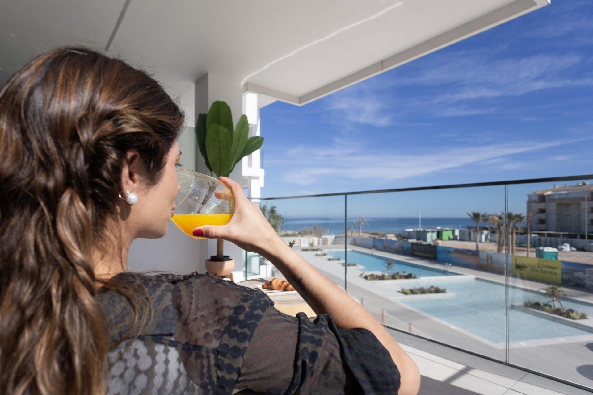 Construcție nouă - Apartament -
Denia - L´Estanyó (Marinas)