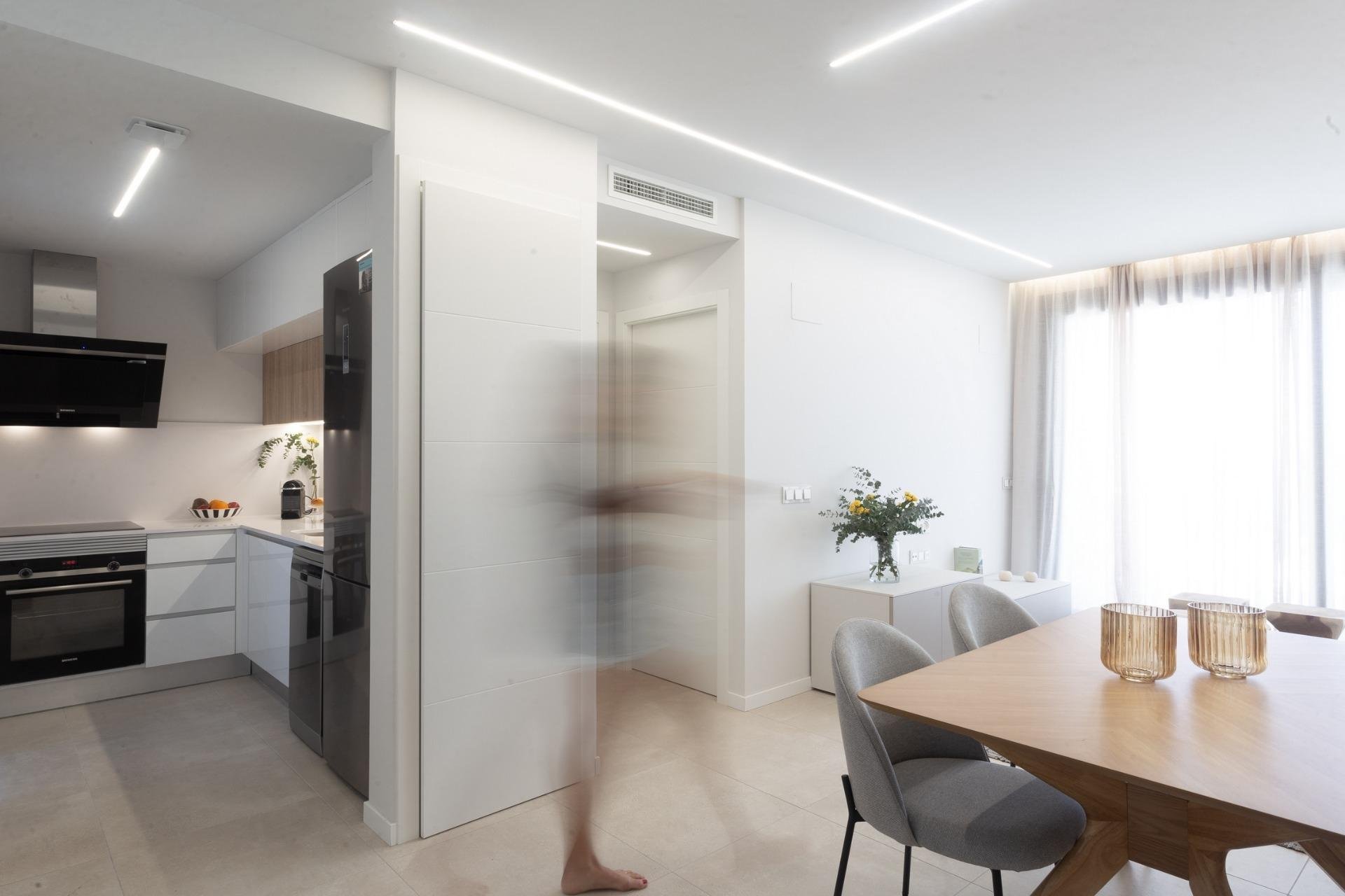 Construcție nouă - Apartament -
Denia - L´Estanyó (Marinas)