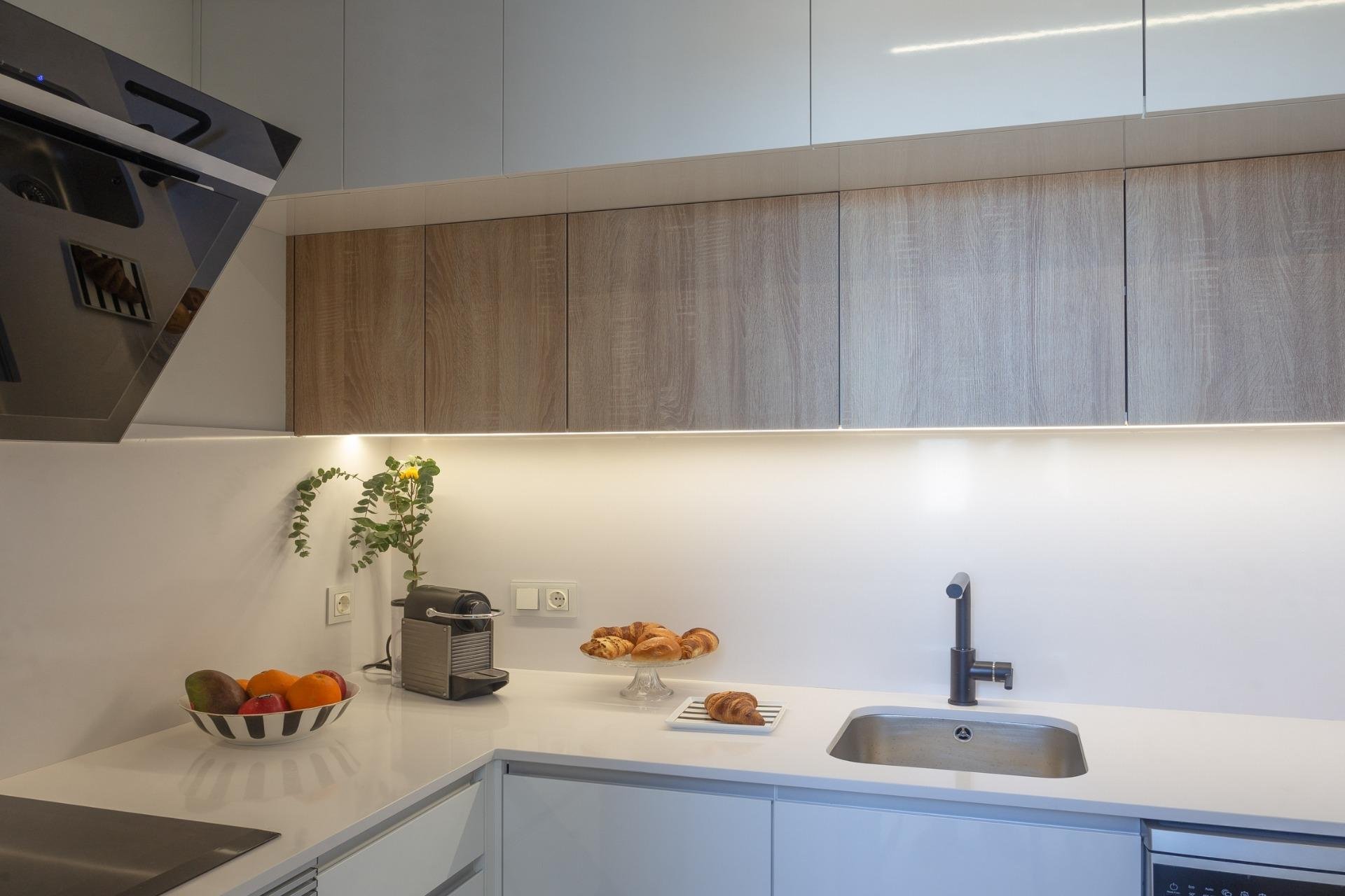 Construcție nouă - Apartament -
Denia - L´Estanyó (Marinas)