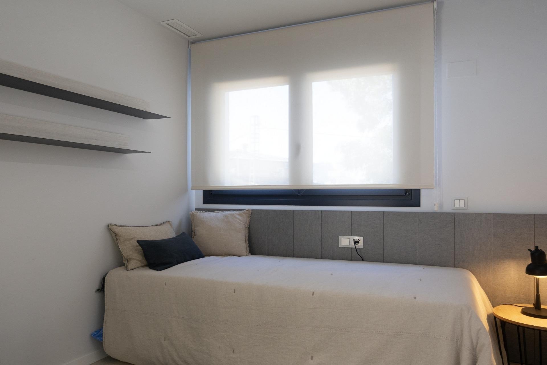 Construcție nouă - Apartament -
Denia - L´Estanyó (Marinas)