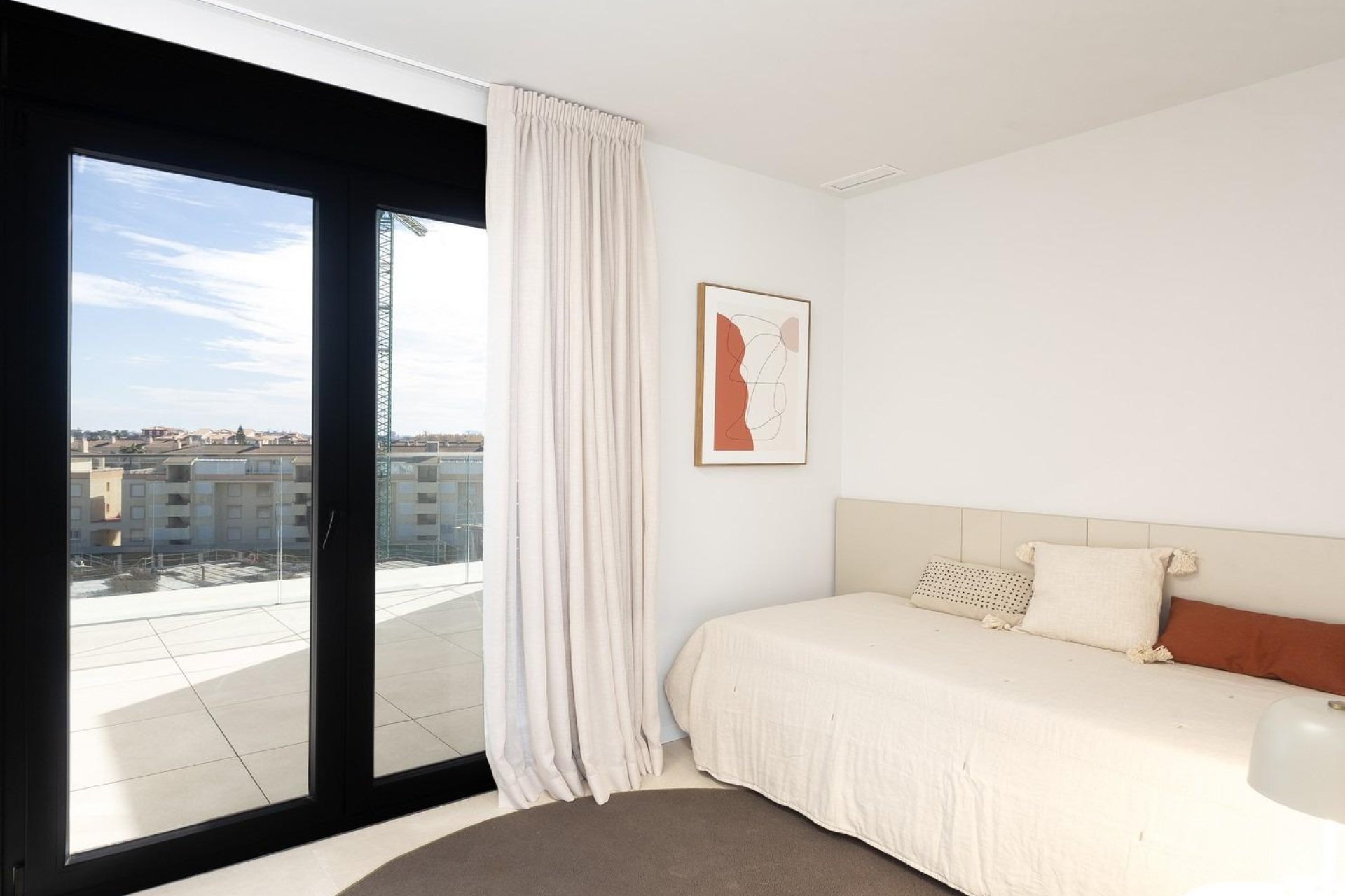 Construcție nouă - Apartament -
Denia - L´Estanyó (Marinas)