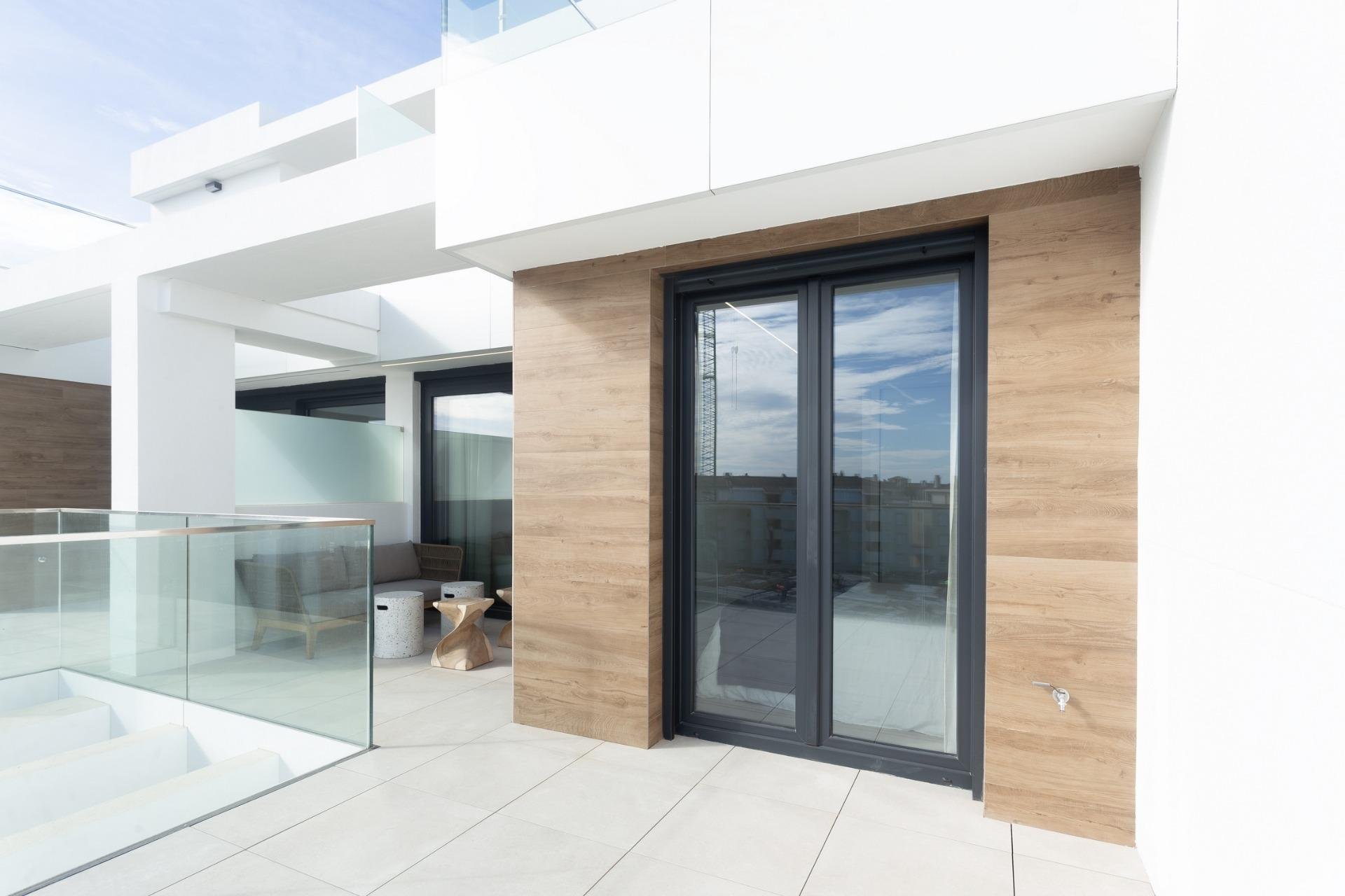 Construcție nouă - Apartament -
Denia - L´Estanyó (Marinas)