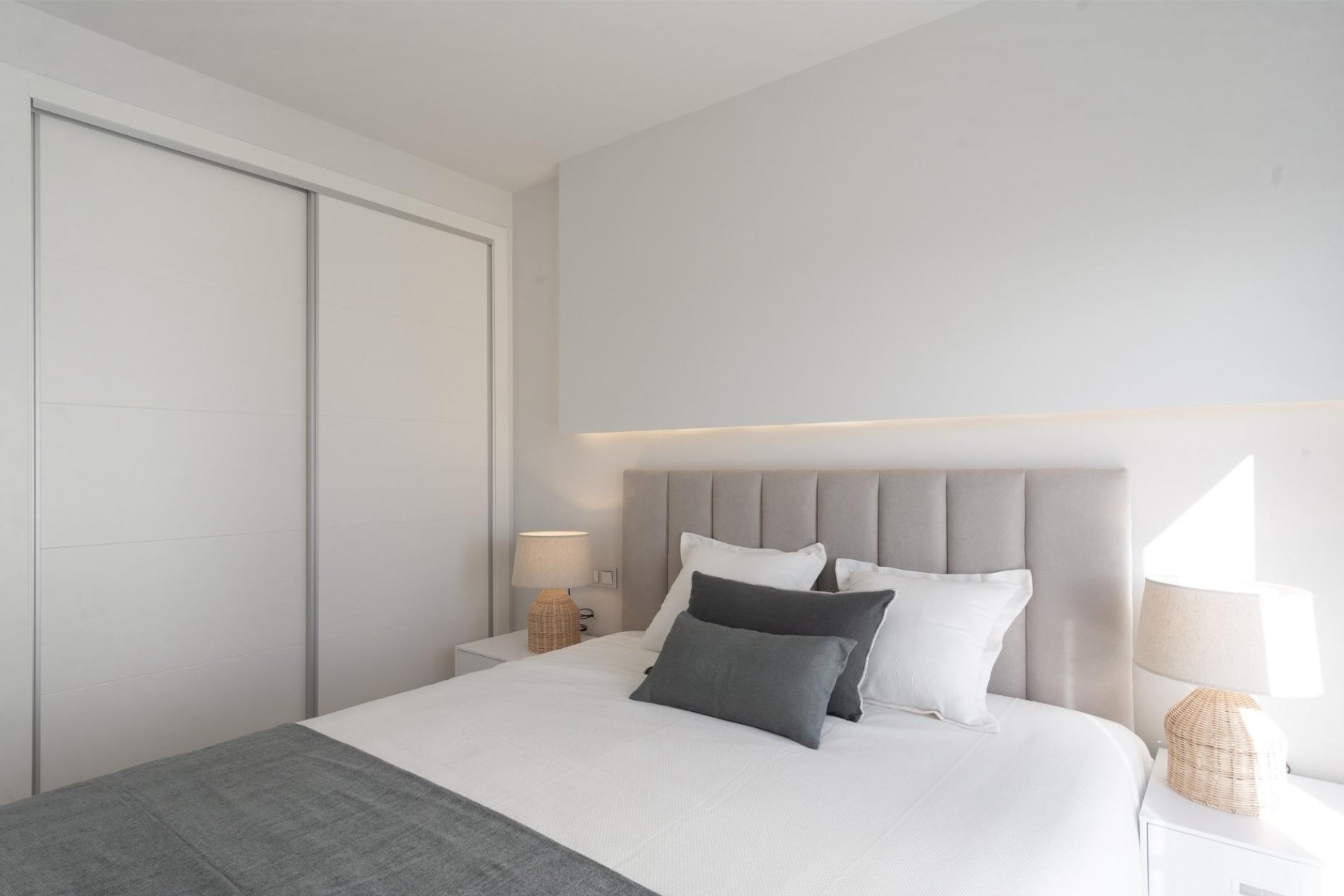 Construcție nouă - Apartament -
Denia - L´Estanyó (Marinas)