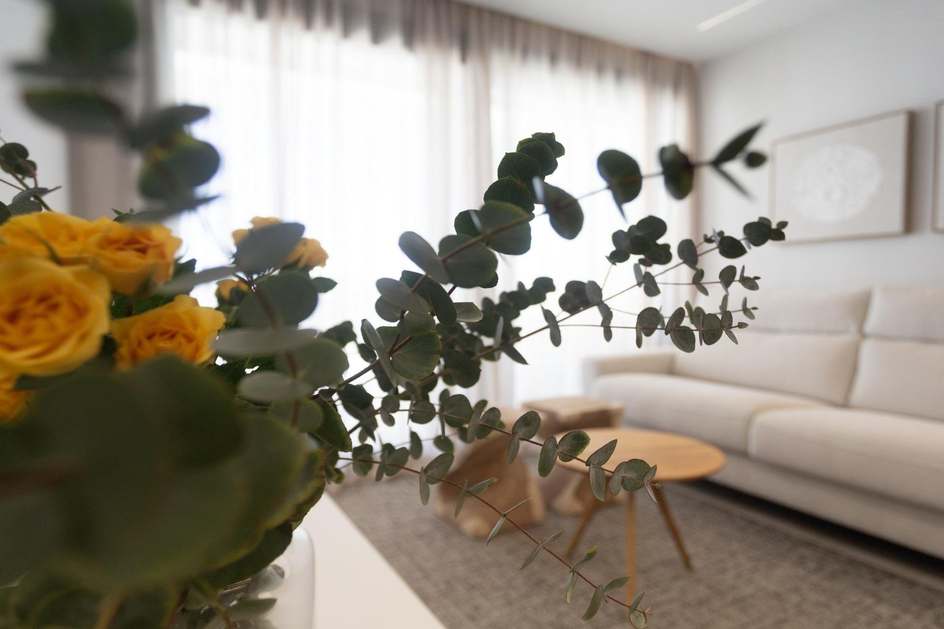 Construcție nouă - Apartament -
Denia - L´Estanyó (Marinas)