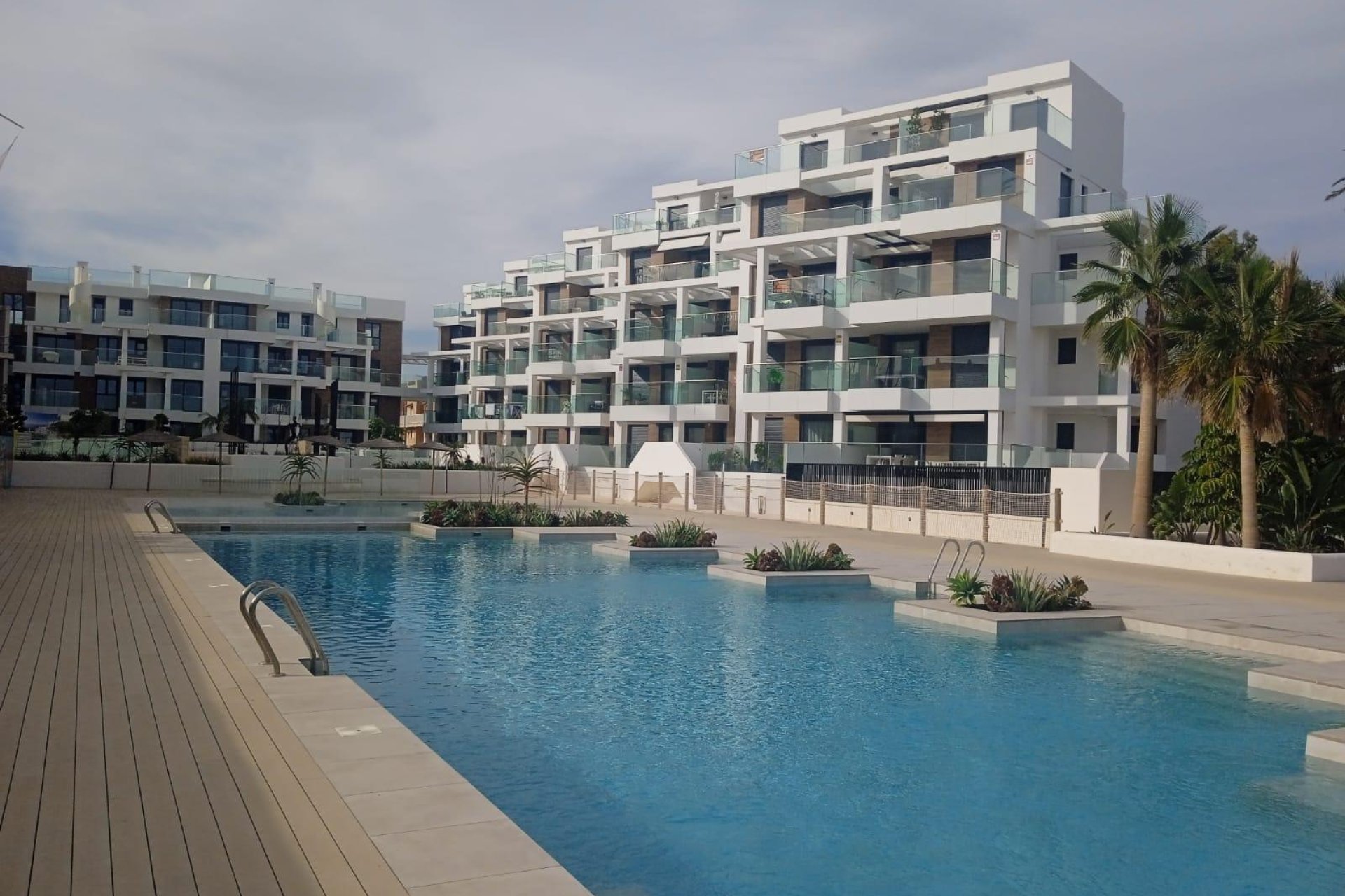 Construcție nouă - Apartament -
Denia - L´Estanyó (Marinas)